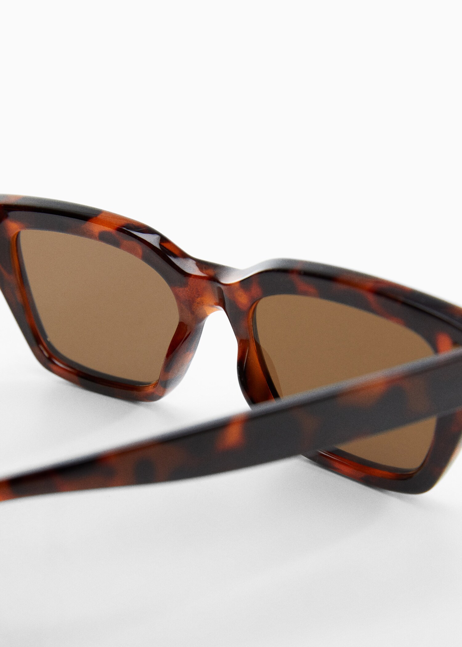 Squared frame sunglasses - Details of the article 1