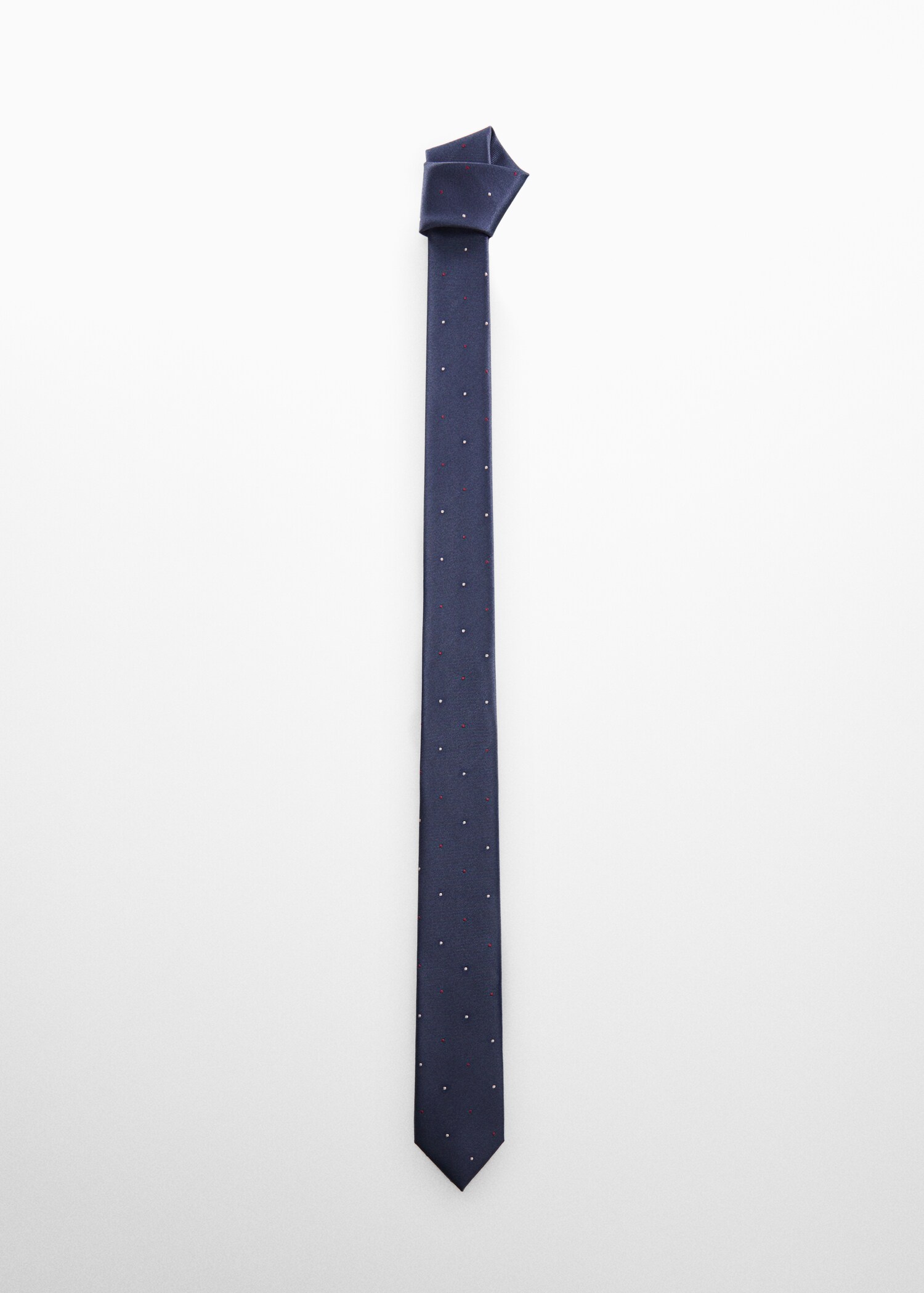 Corbata estructura micro pics - Article sense model