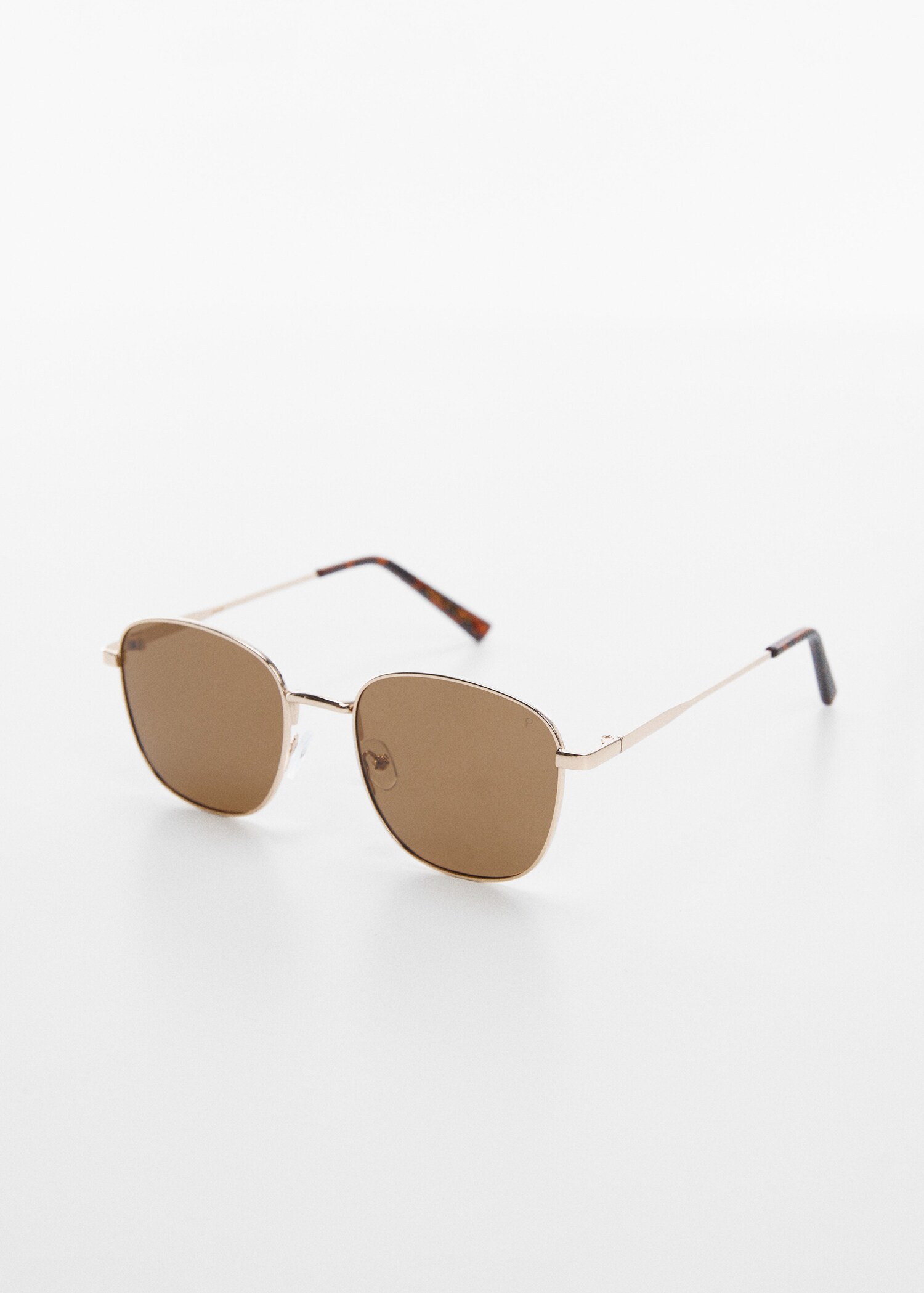 Gafas sol polarizadas - Plano medio