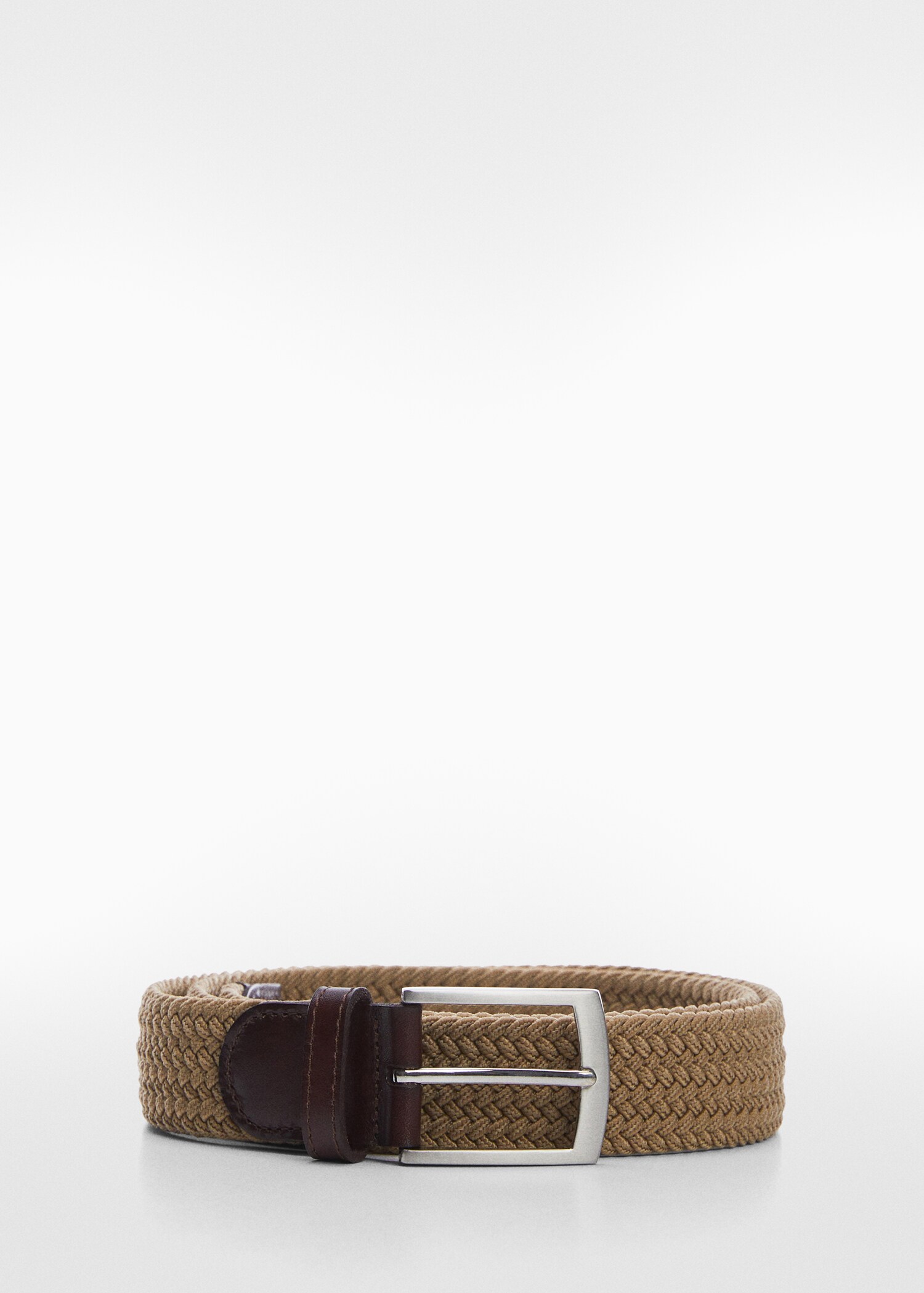 Braided elastic belt - Article without model