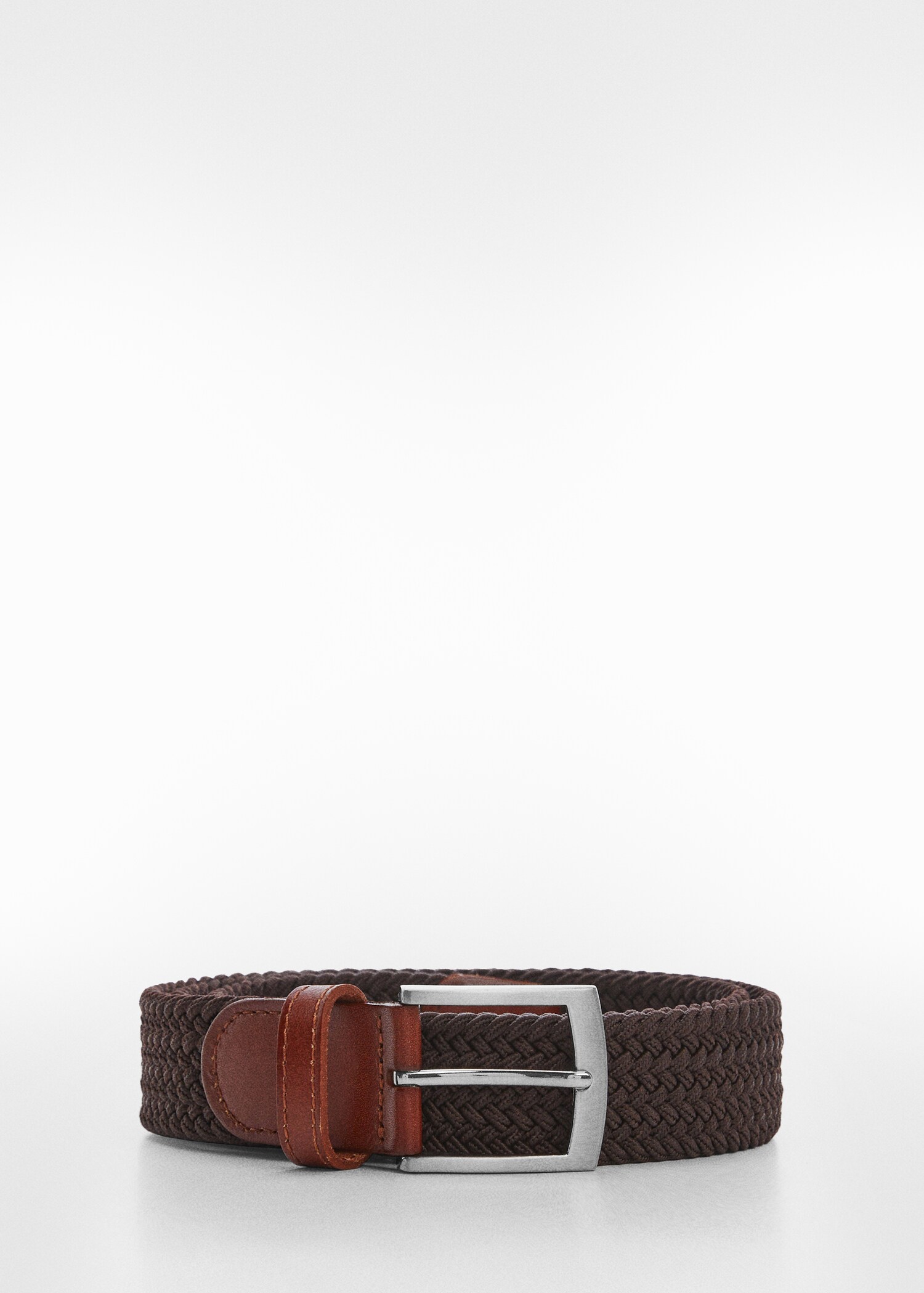 Braided elastic belt - Article without model