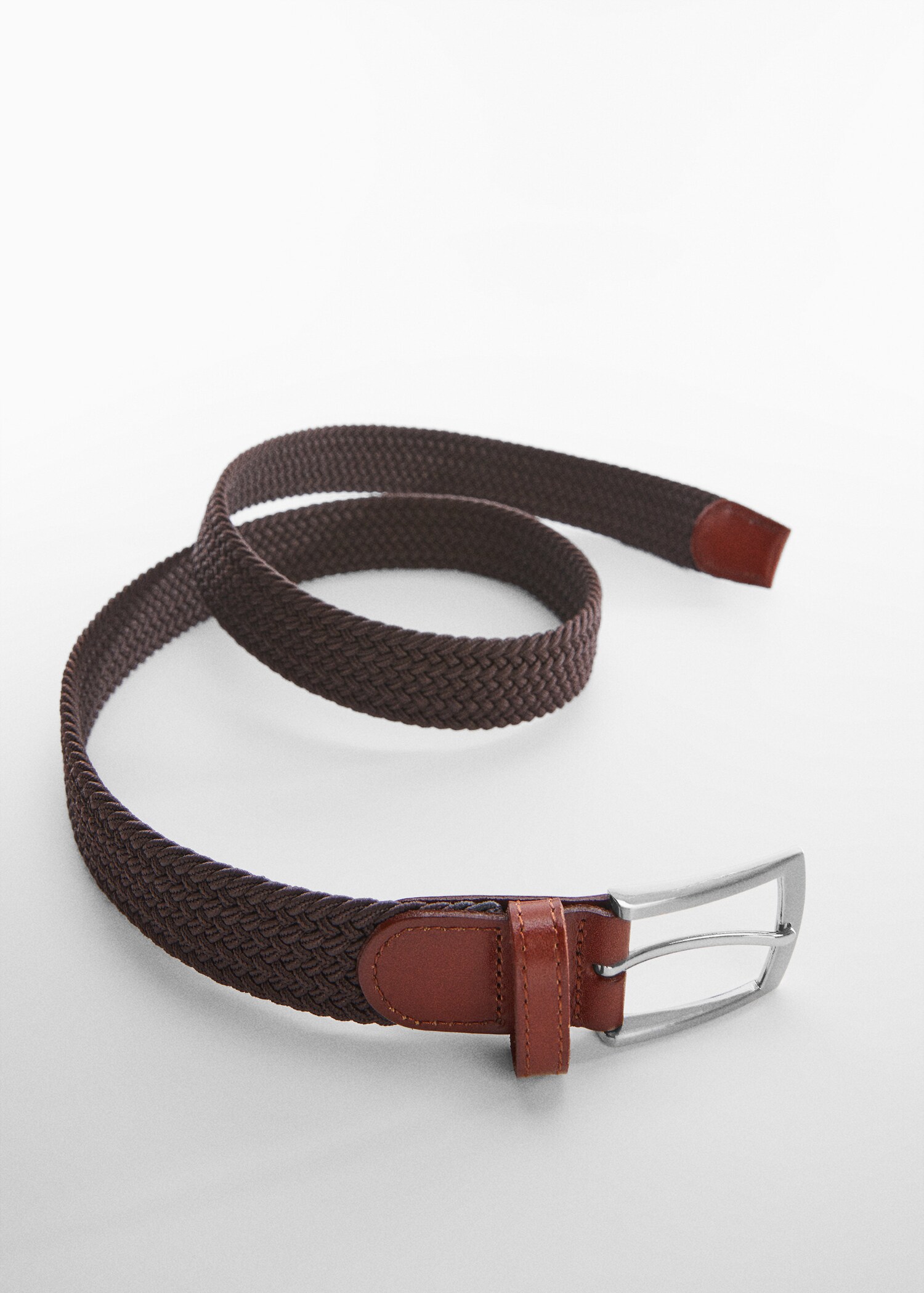 Braided elastic belt - Details of the article 2