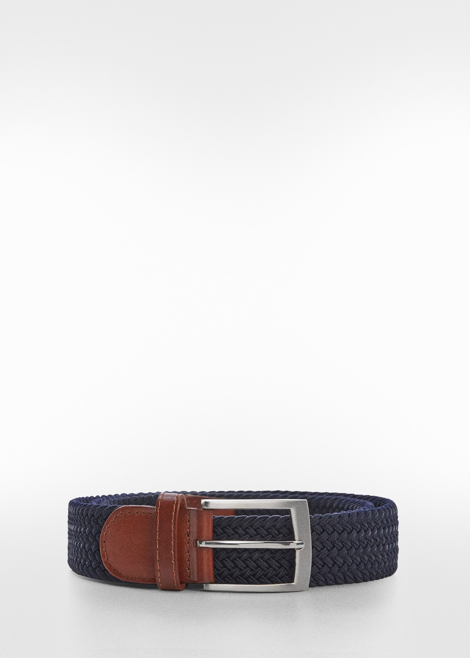 Braided elastic belt - Article without model