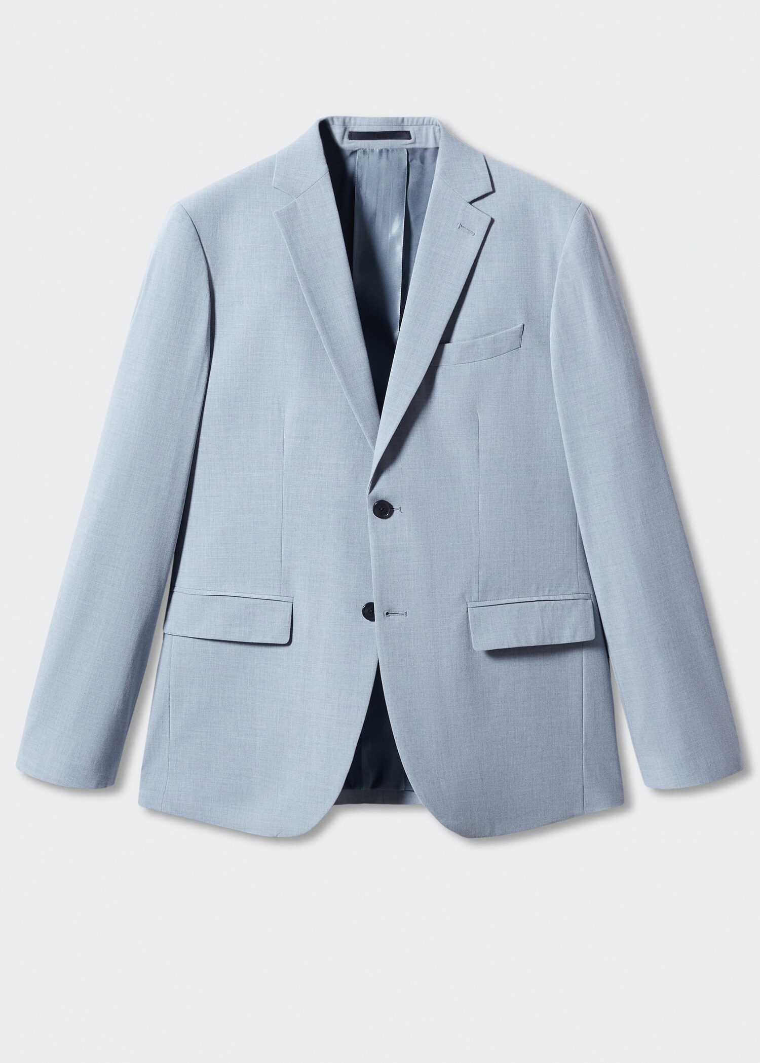 Americana traje slim fit tejido comfort stretch - Artículo sin modelo