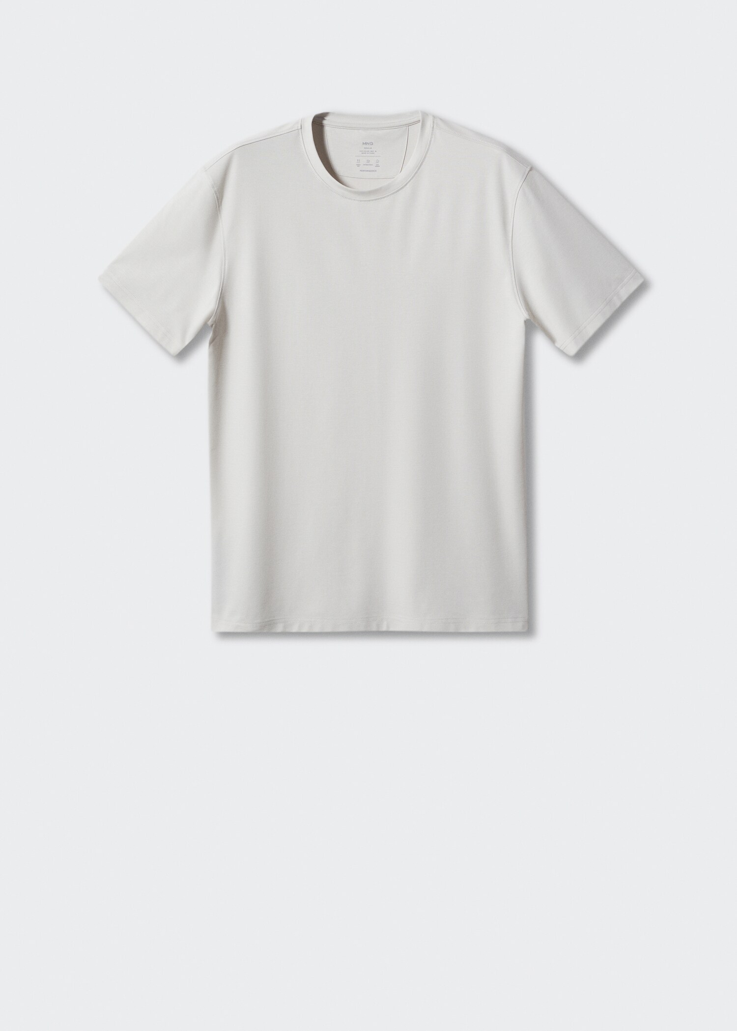 Quick-drying technical t-shirt - Article without model