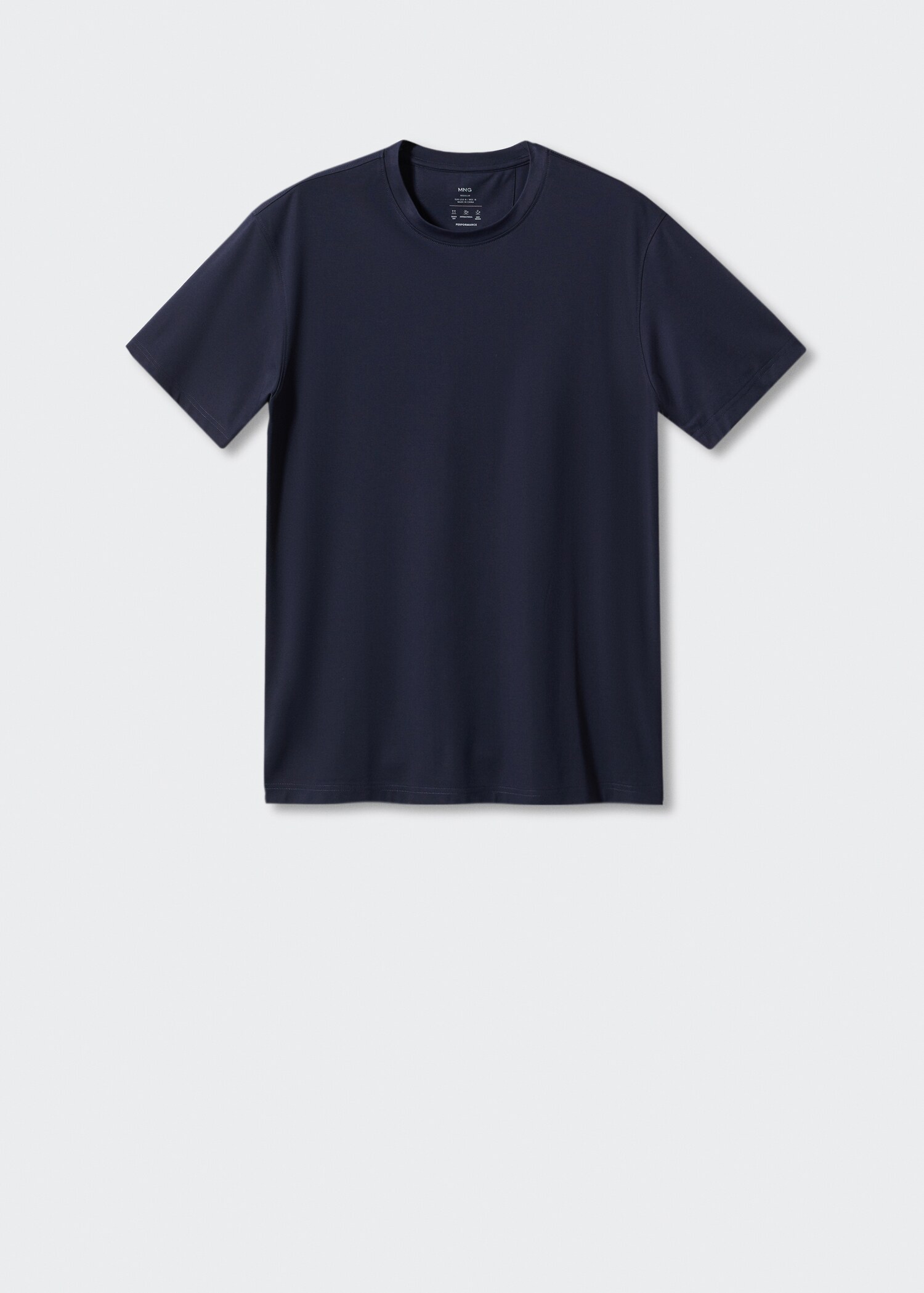 Quick-drying technical t-shirt - Article without model