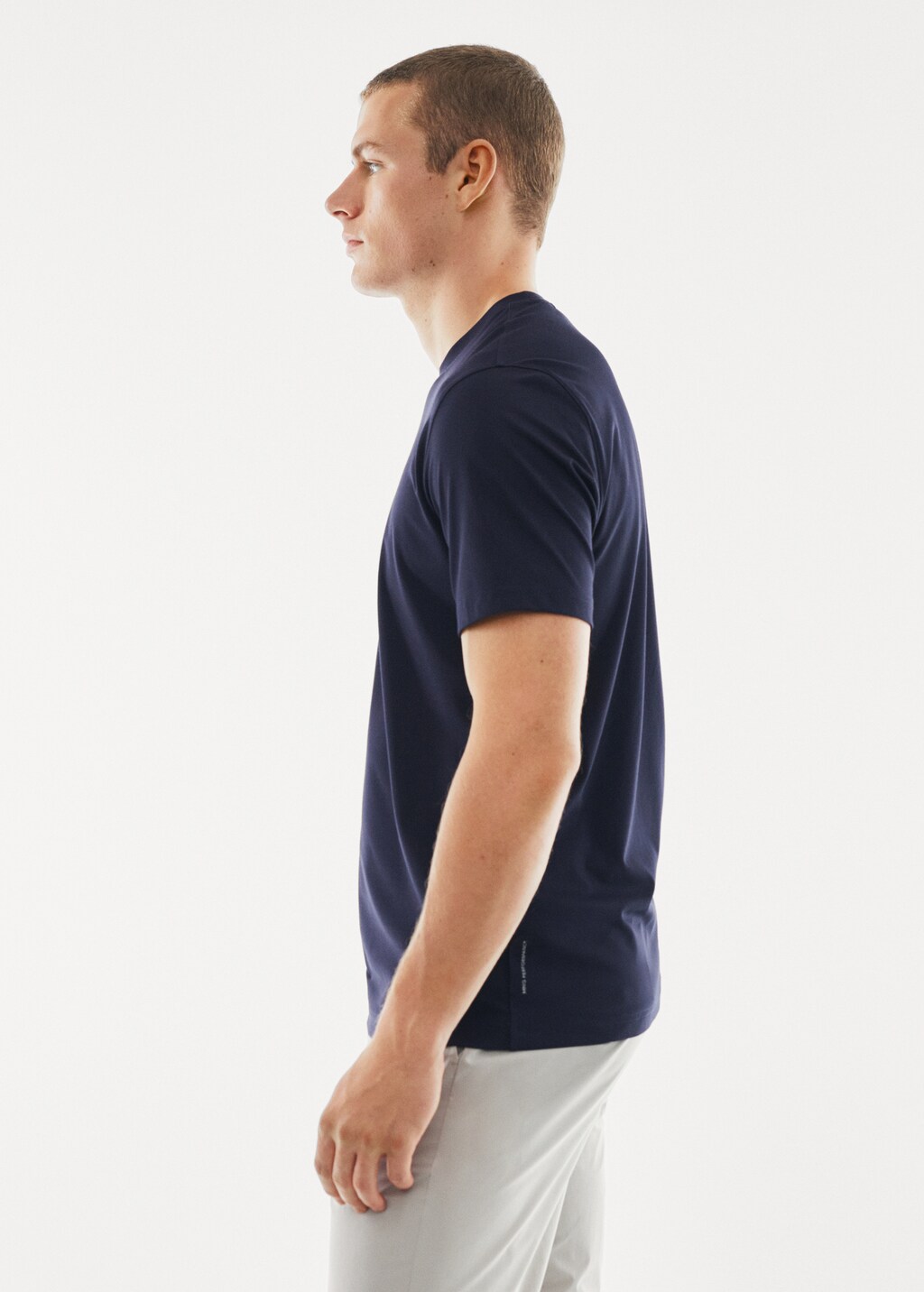Quick drying technical t shirt