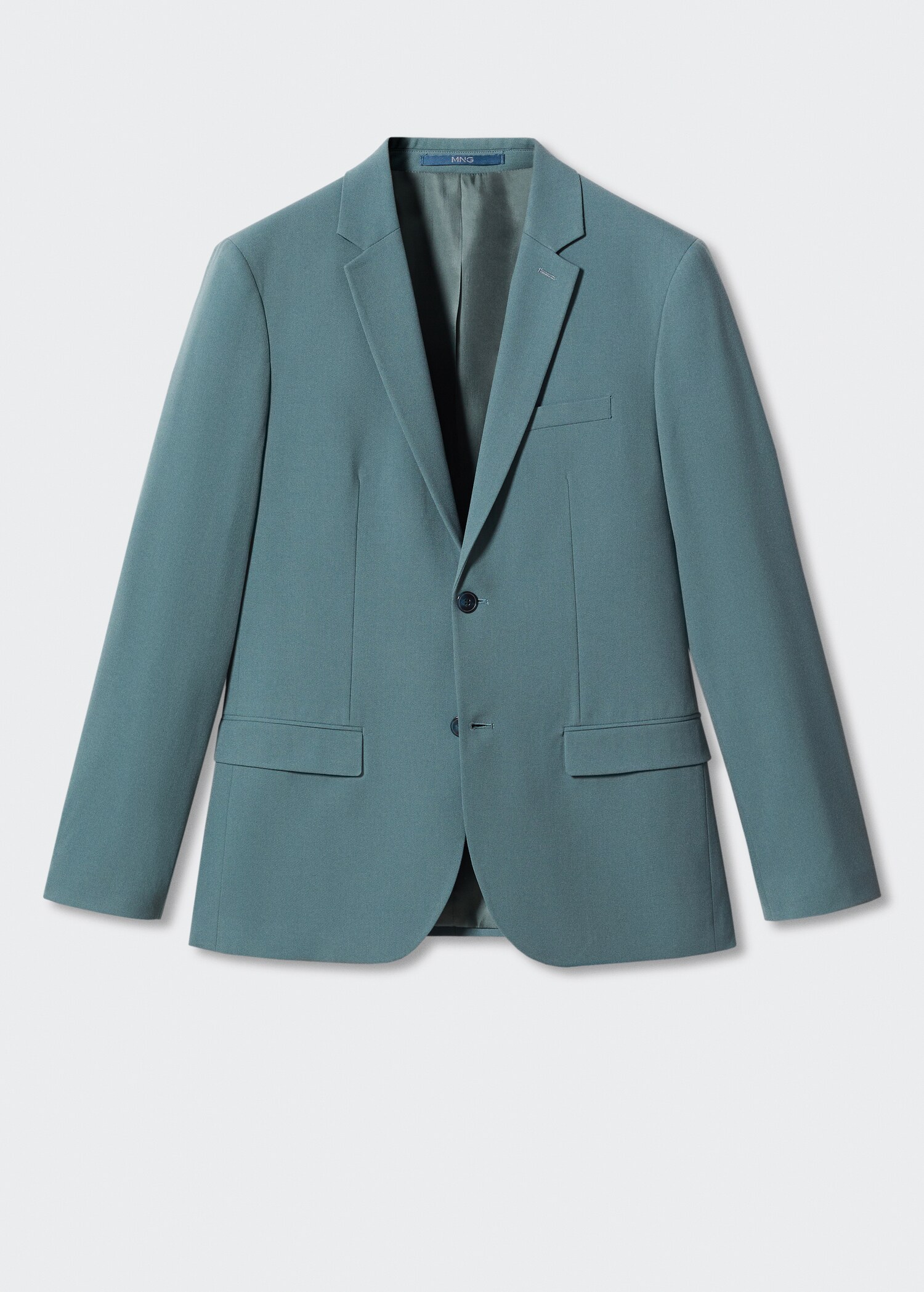 Σακάκι κοστουμιού super slim fit ύφασμα stretch - Προϊόν χωρίς μοντέλο