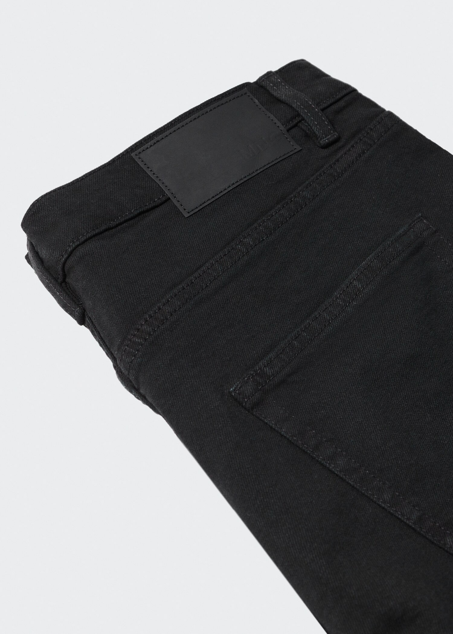 Bermudas vaquera regular fit - Detalle del artículo 8