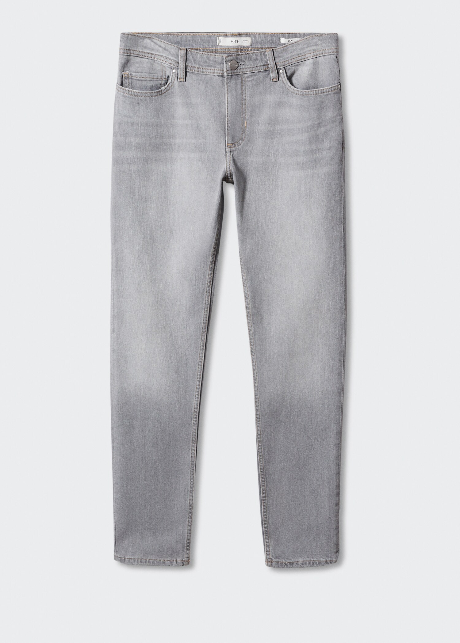 Jeans Jan slim fit - Artículo sin modelo