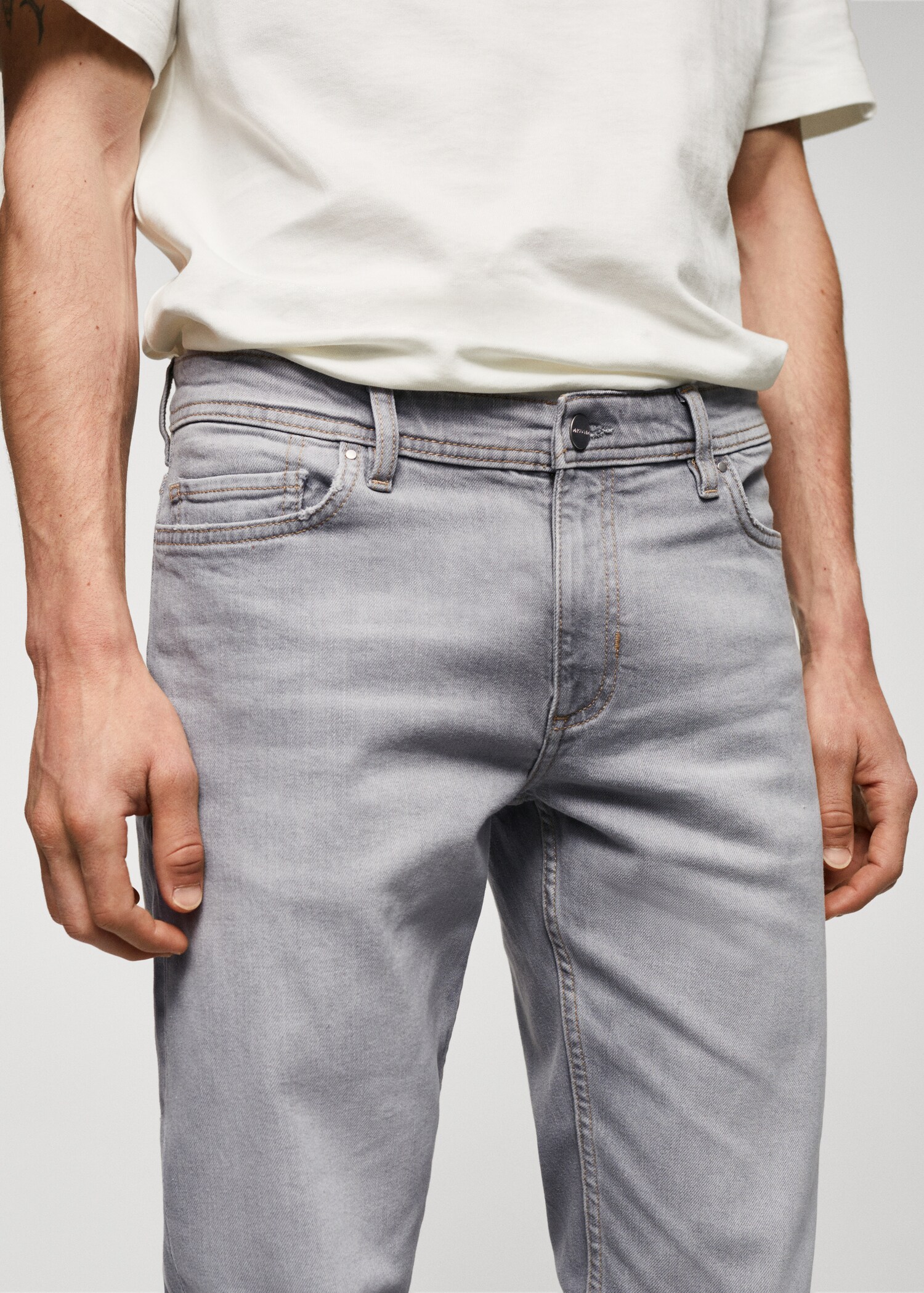 Jeans Jan slim fit - Detalle del artículo 1