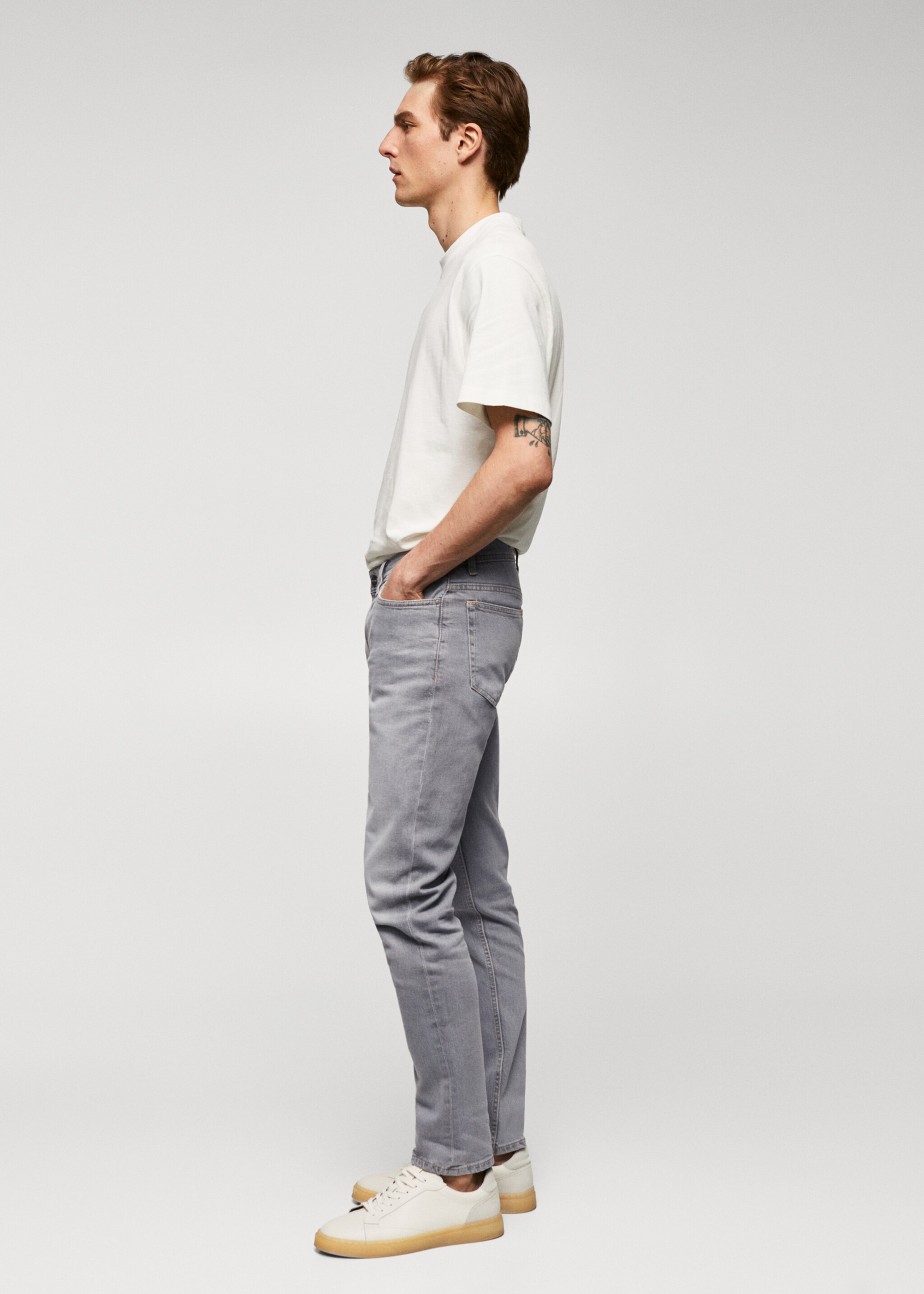 Slim Fit-Jeans Jan - Detail des Artikels 2