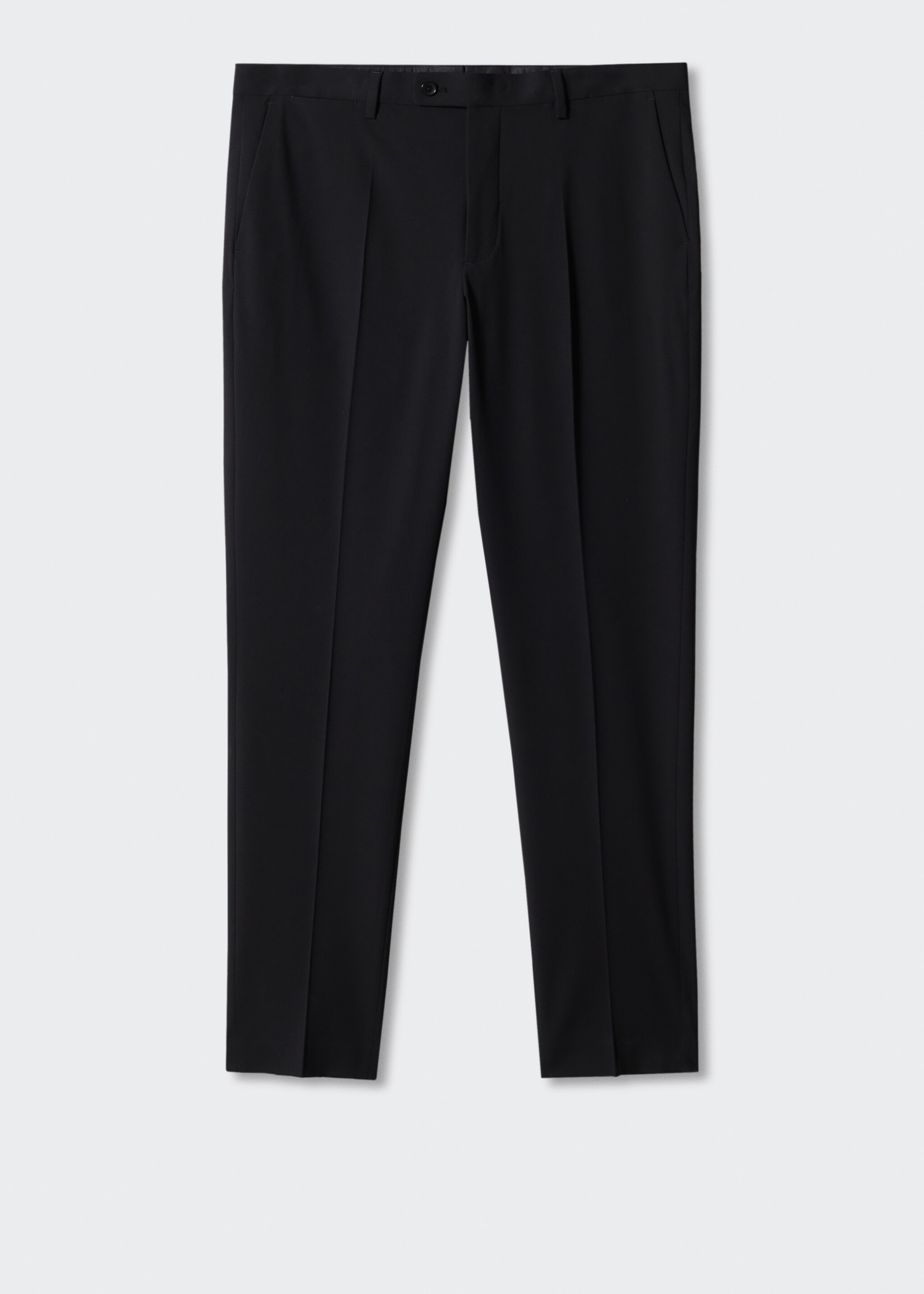 Slim fit suit trousers - Article without model