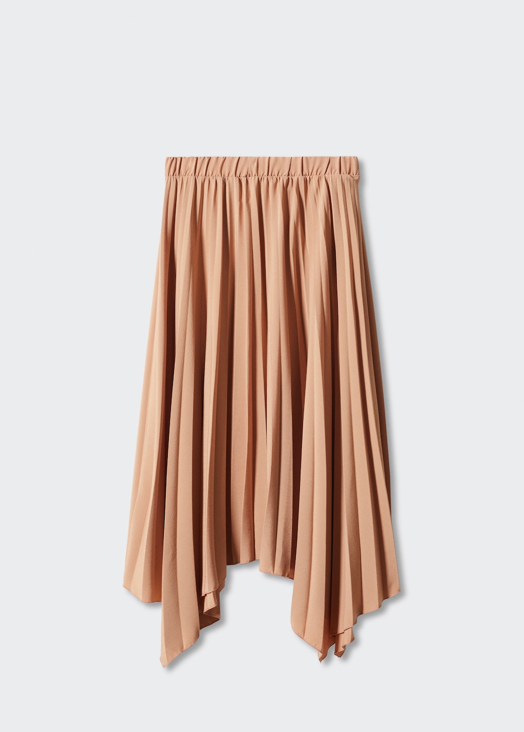 じもゃANDMARY Amanda pleats skirt ANDMARY】Amanda pleats skirt