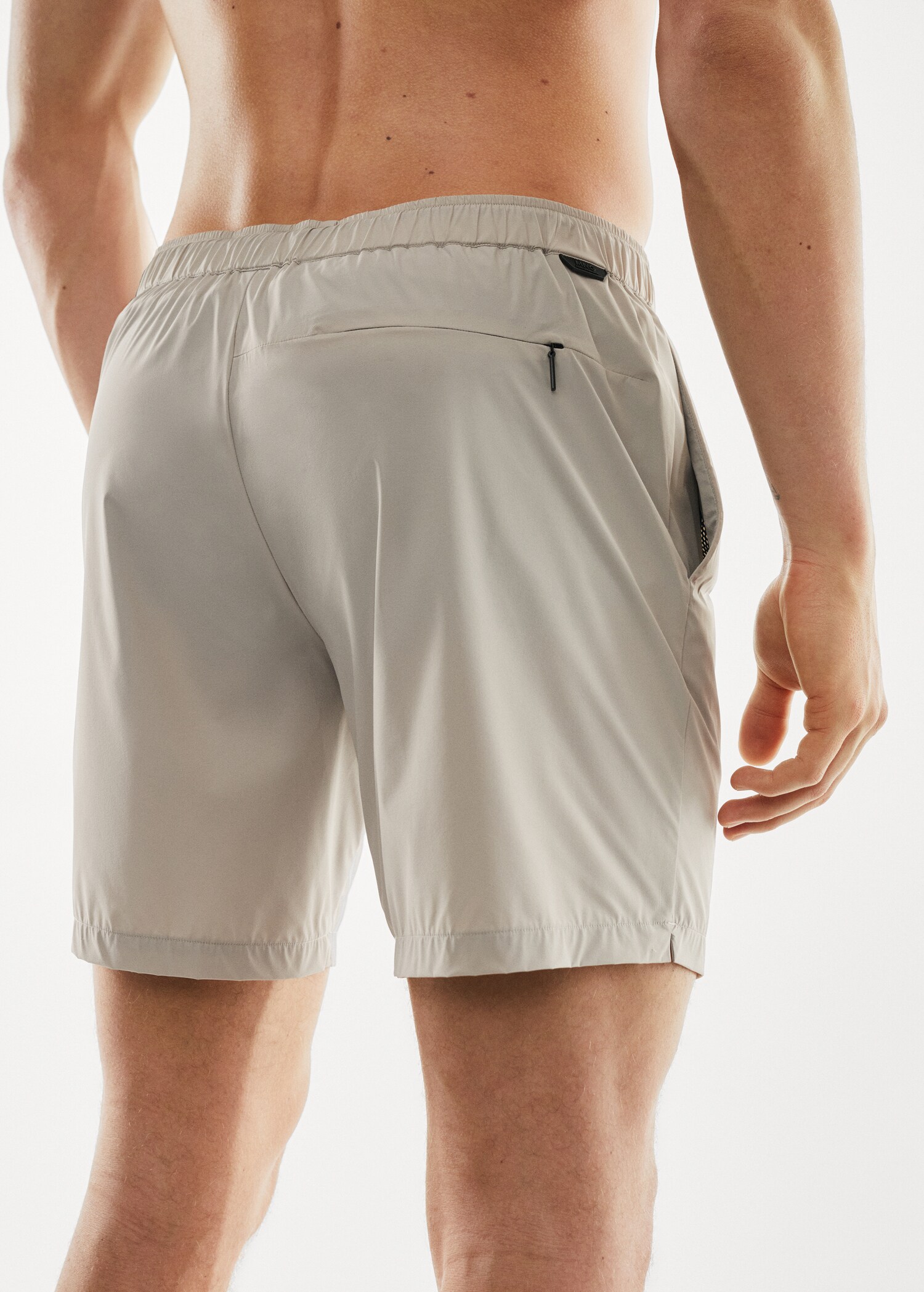 Maillot de bain uni - Verso de l’article