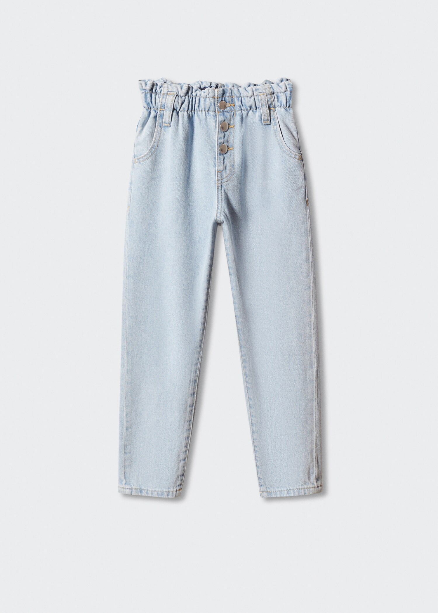 Paperbag jeans - Article without model