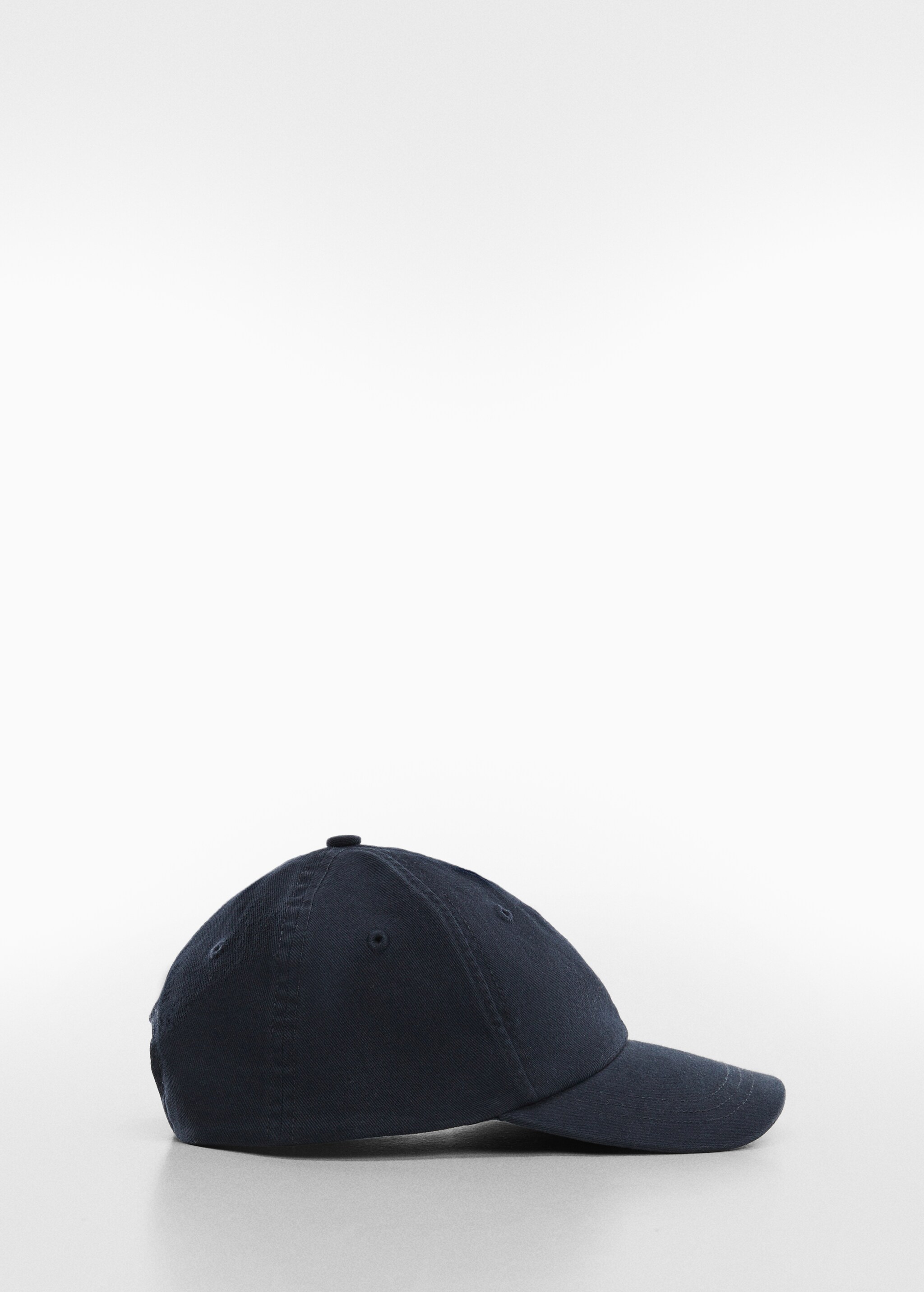 Organic cotton cap - Article without model