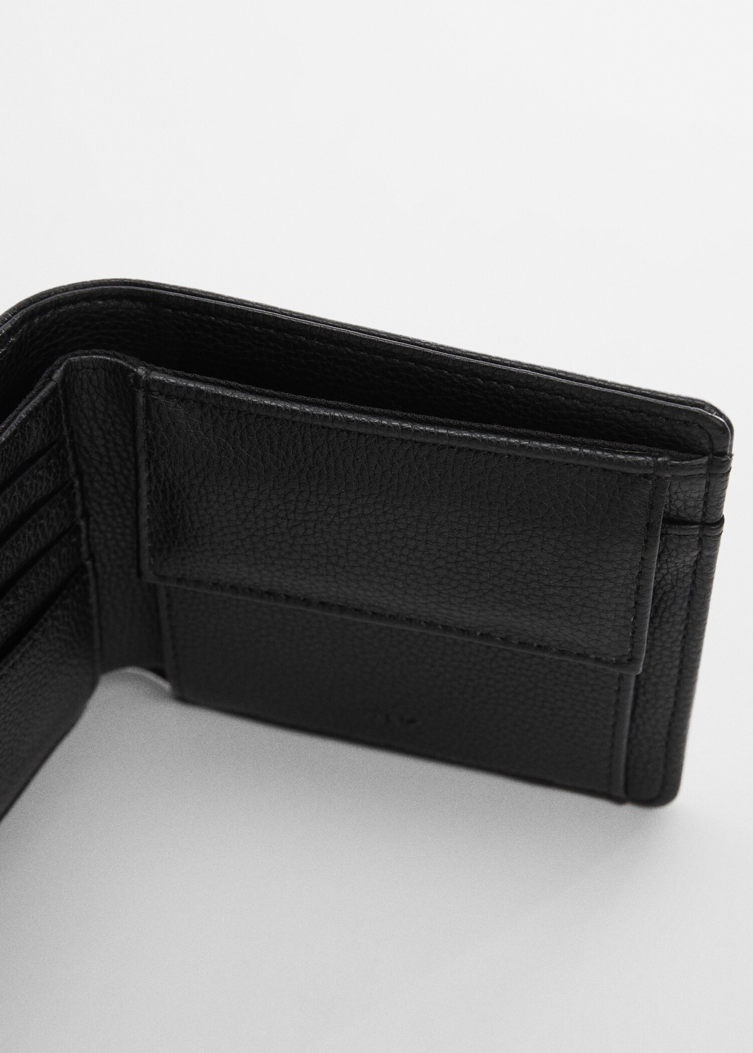 Anti-contactless wallet - Medium plane
