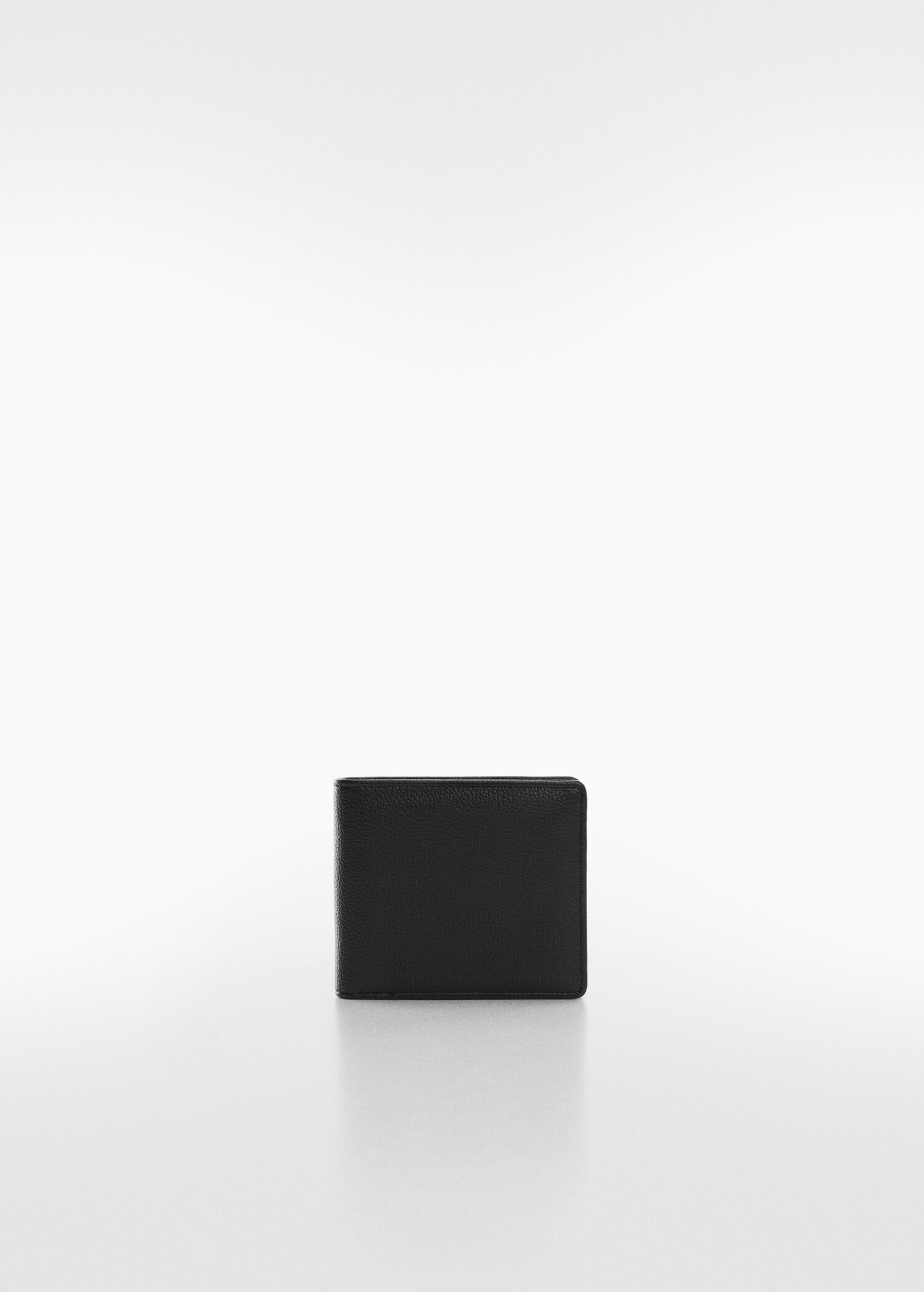 Anti-contactless wallet - Article without model