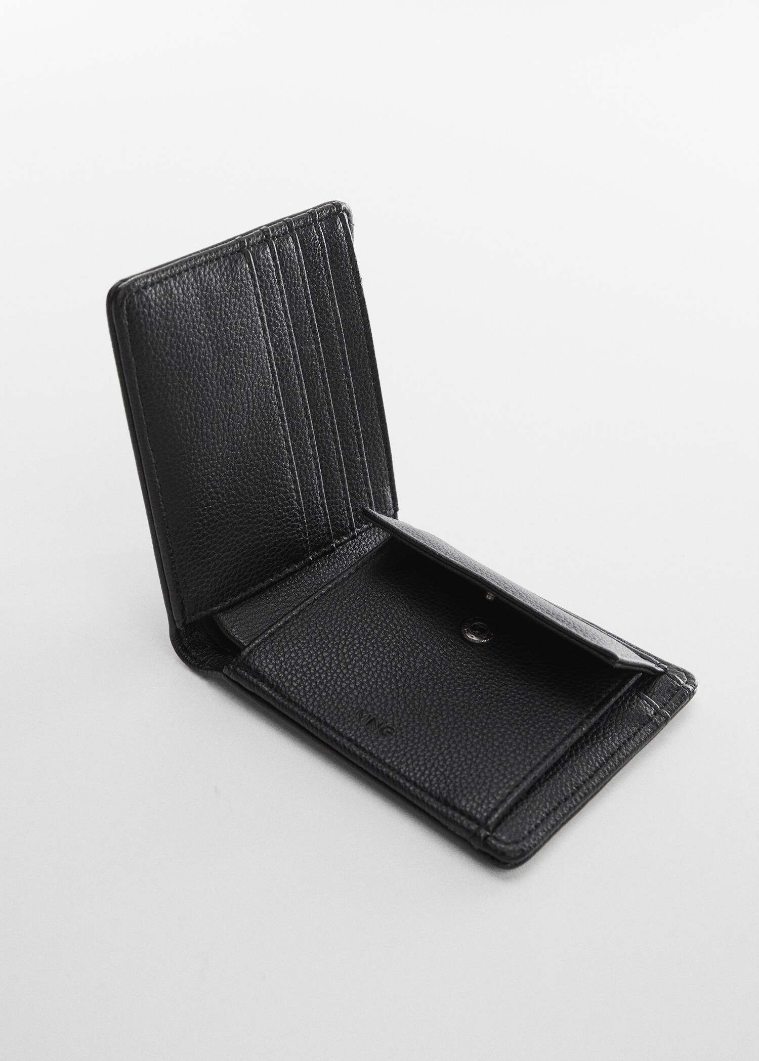 Anti-contactless wallet - Details of the article 1