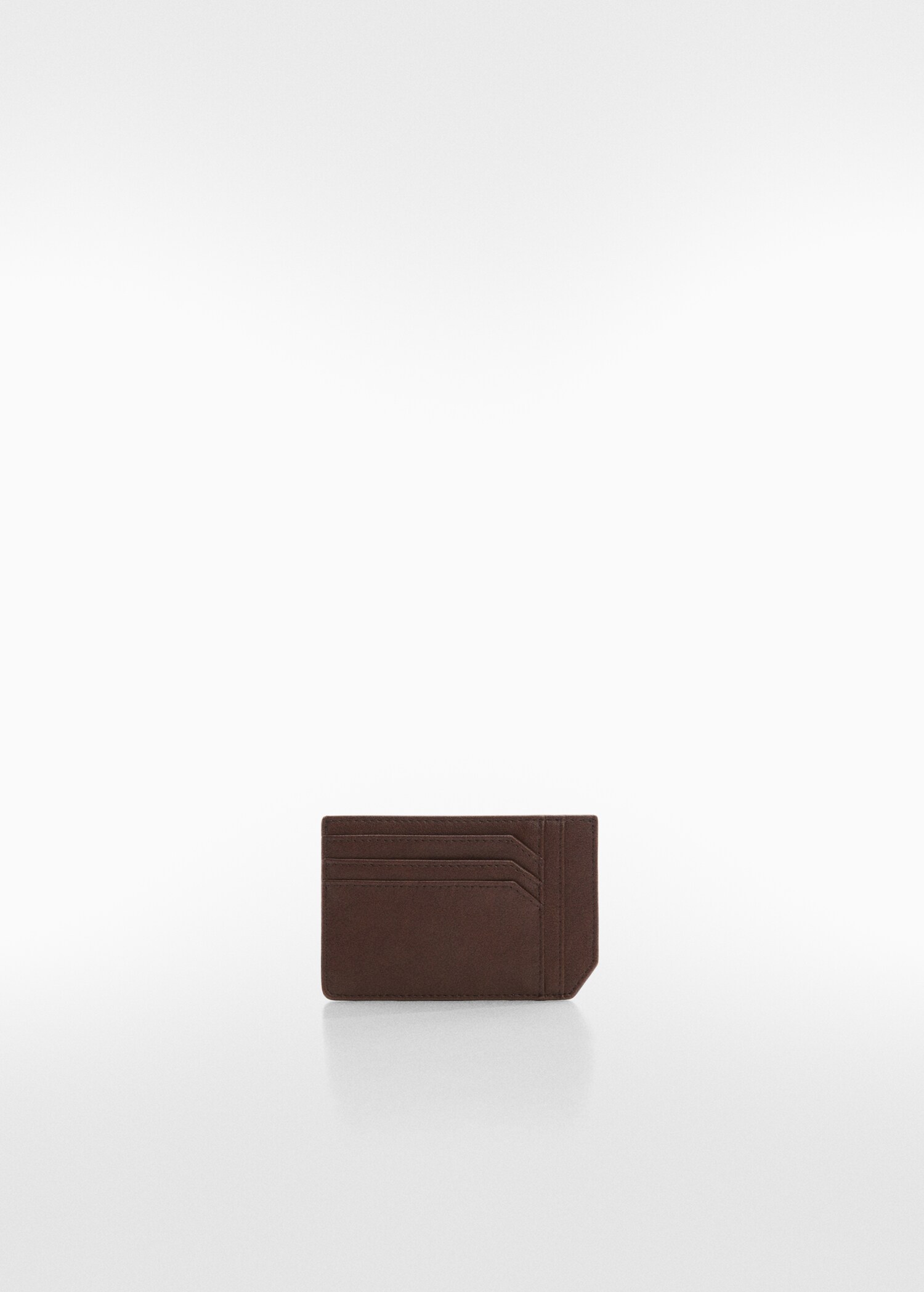 Porte-cartes simili-cuir anti RFID - Article sans modèle