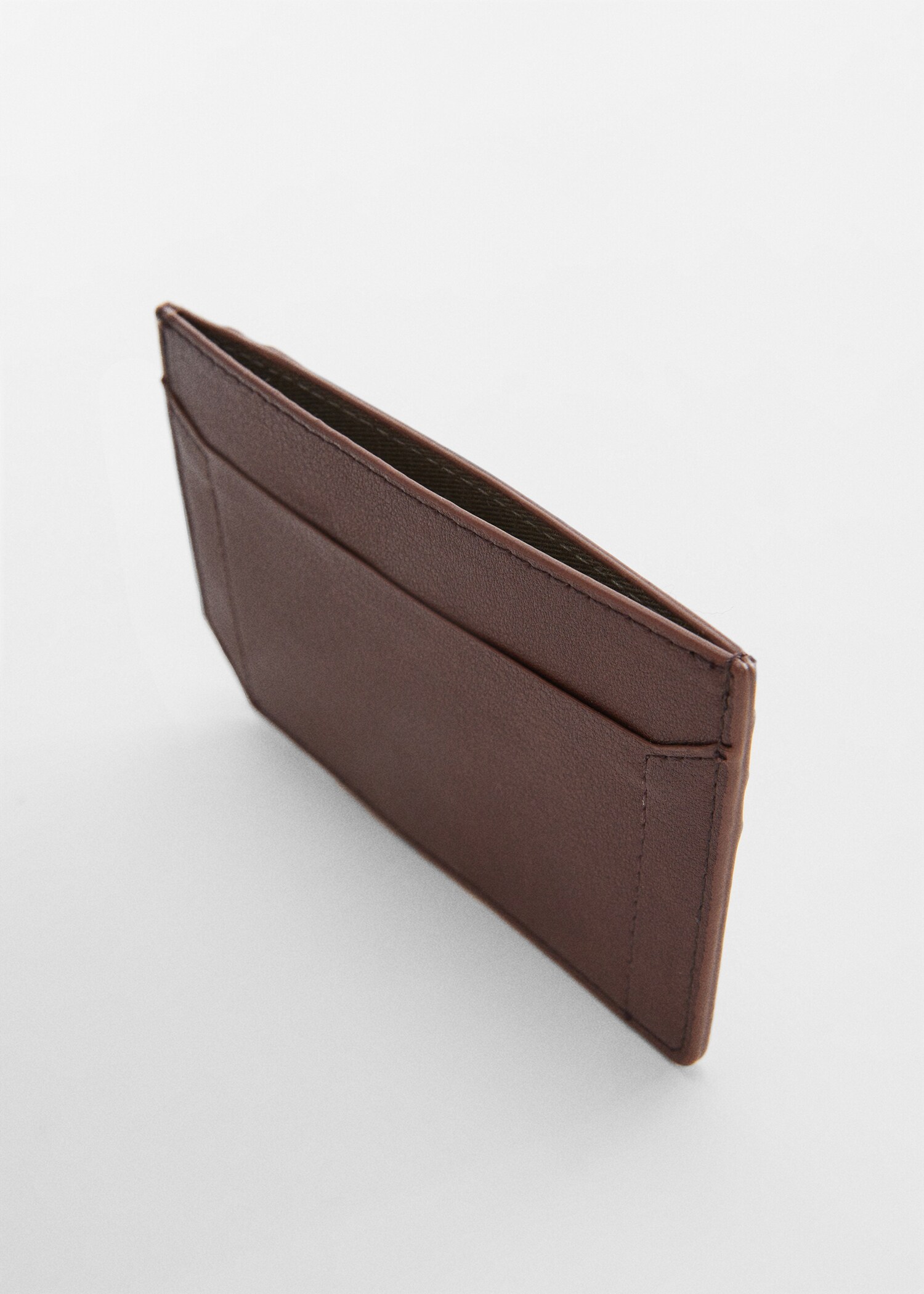 Porte-cartes simili-cuir anti RFID - Détail de l'article 1