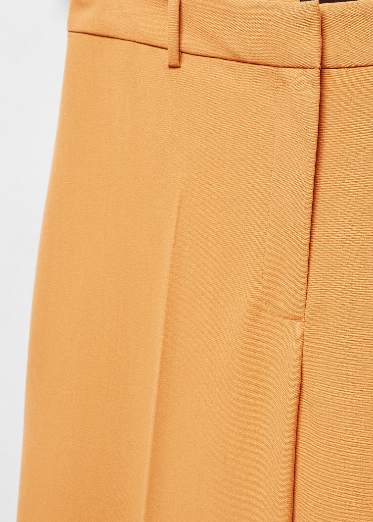 Pantalón recto pinzas - Detalle del artículo 8