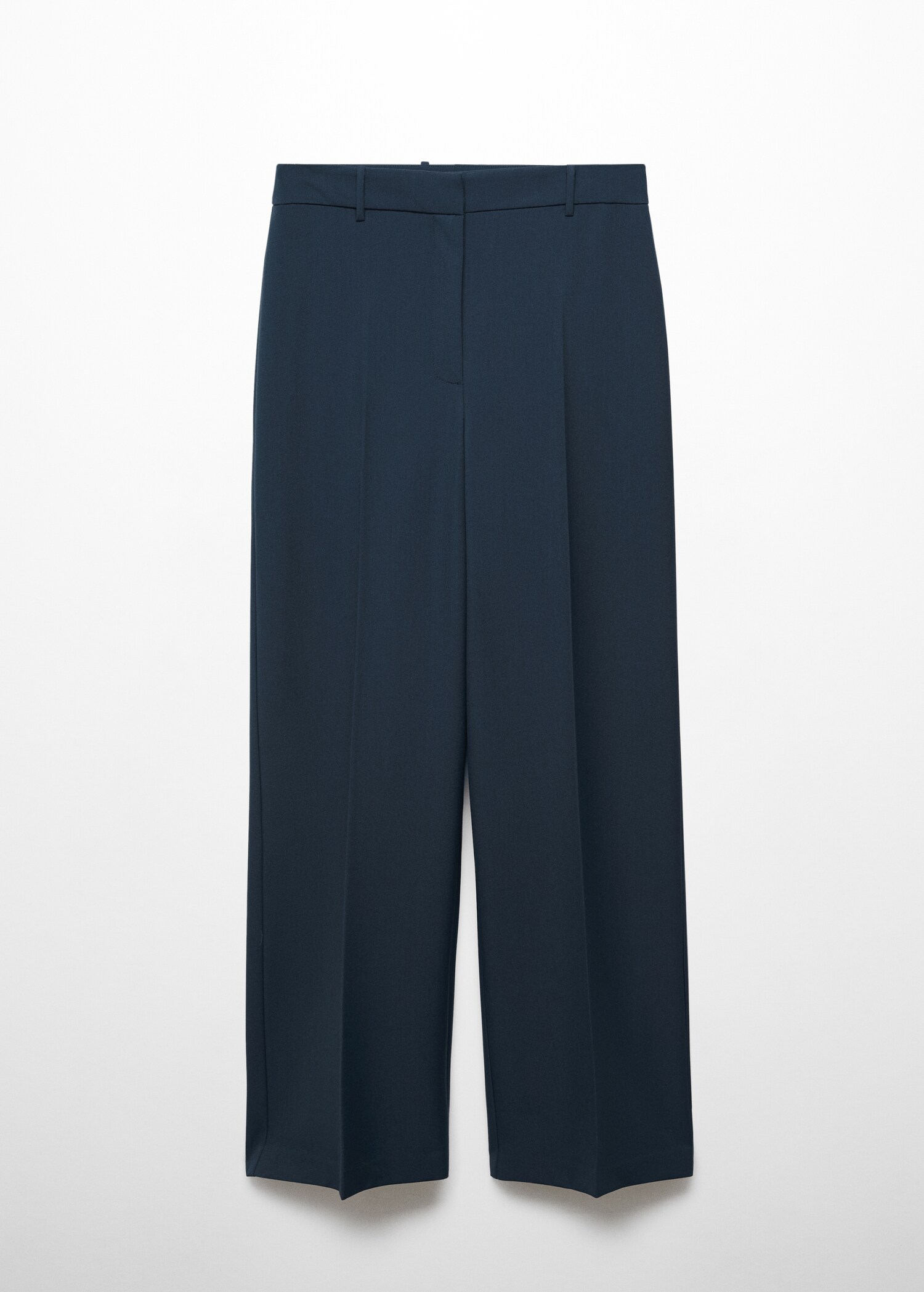 Pantalón recto pinzas - Artículo sin modelo