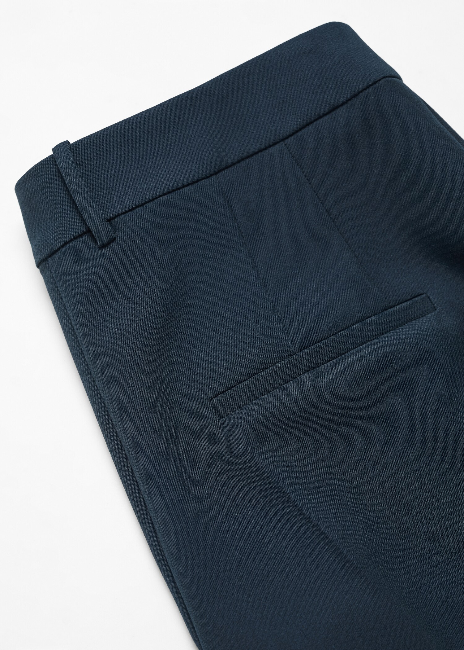 Pantalón recto pinzas - Detalle del artículo 8