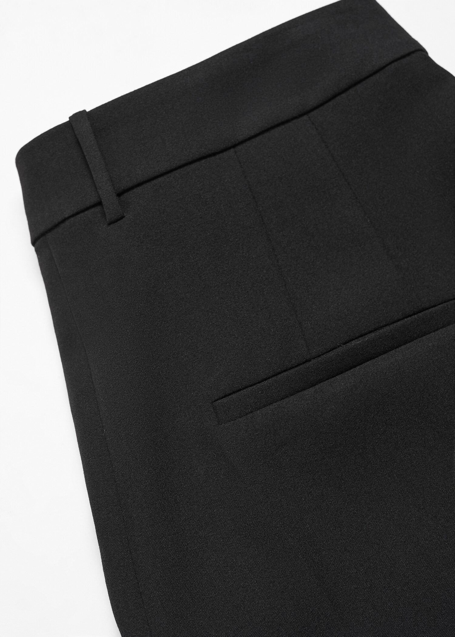 Pantalón recto pinzas - Detalle del artículo 8