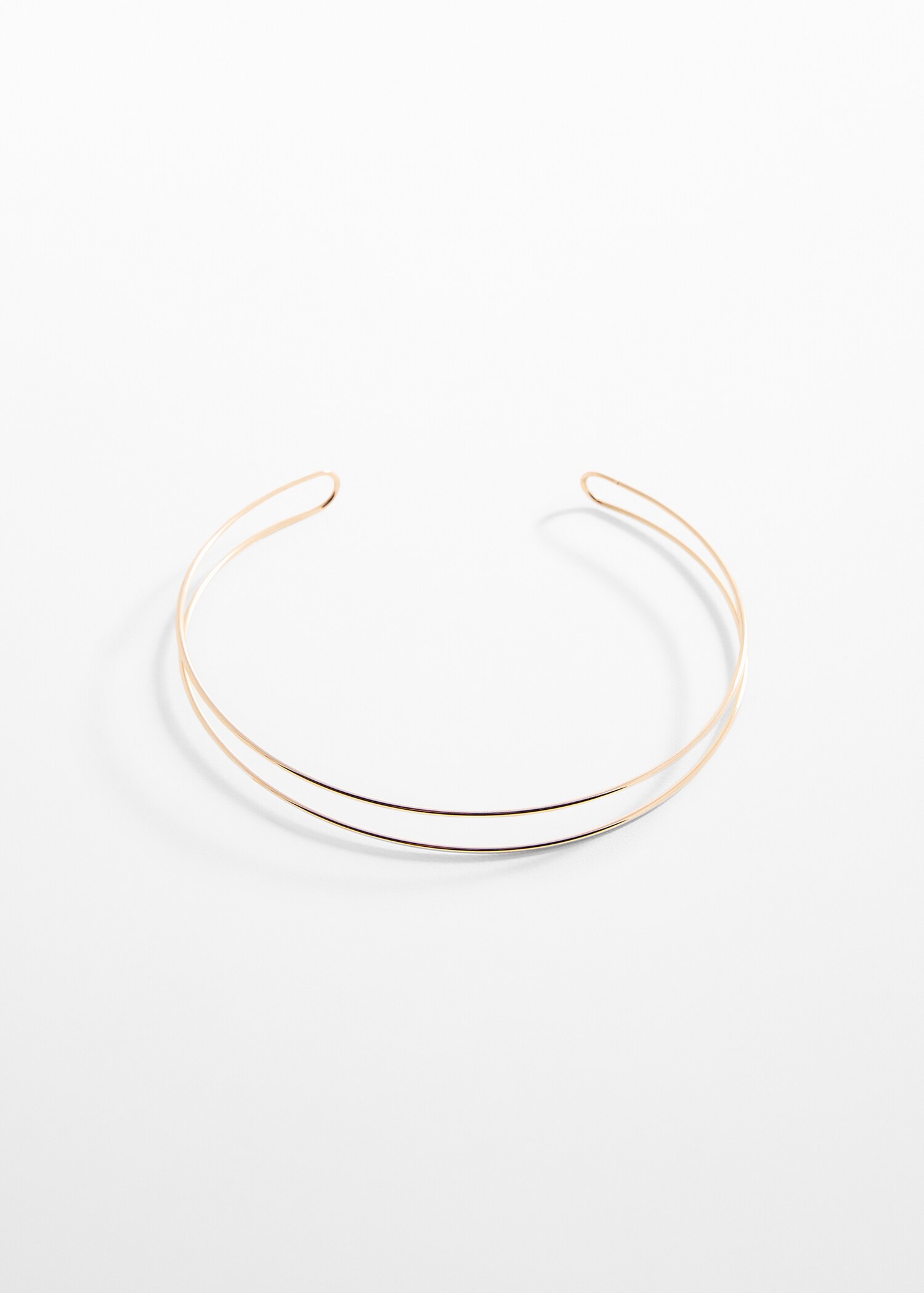 Collar choker - Artículo sin modelo