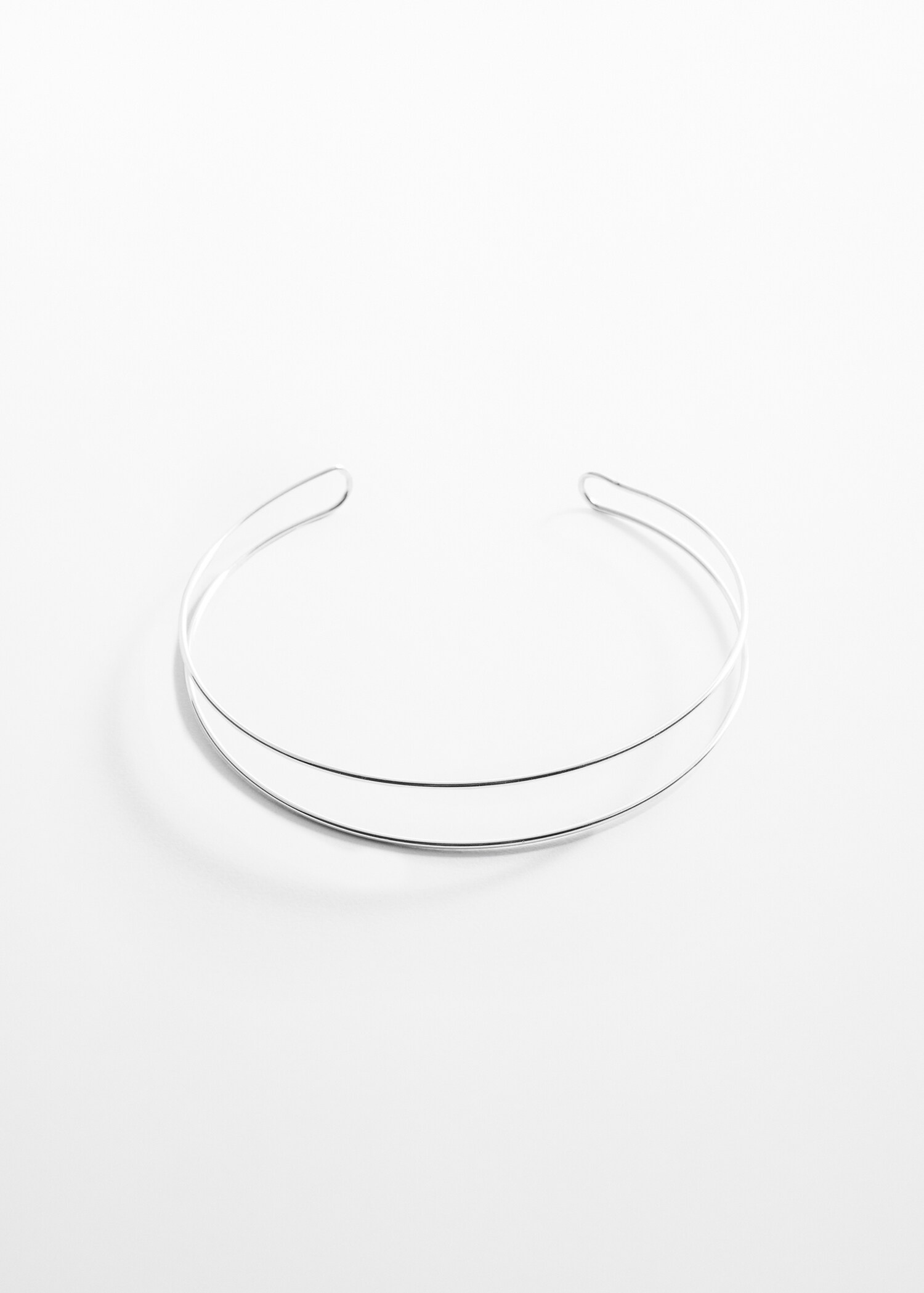 Choker necklace - Article without model