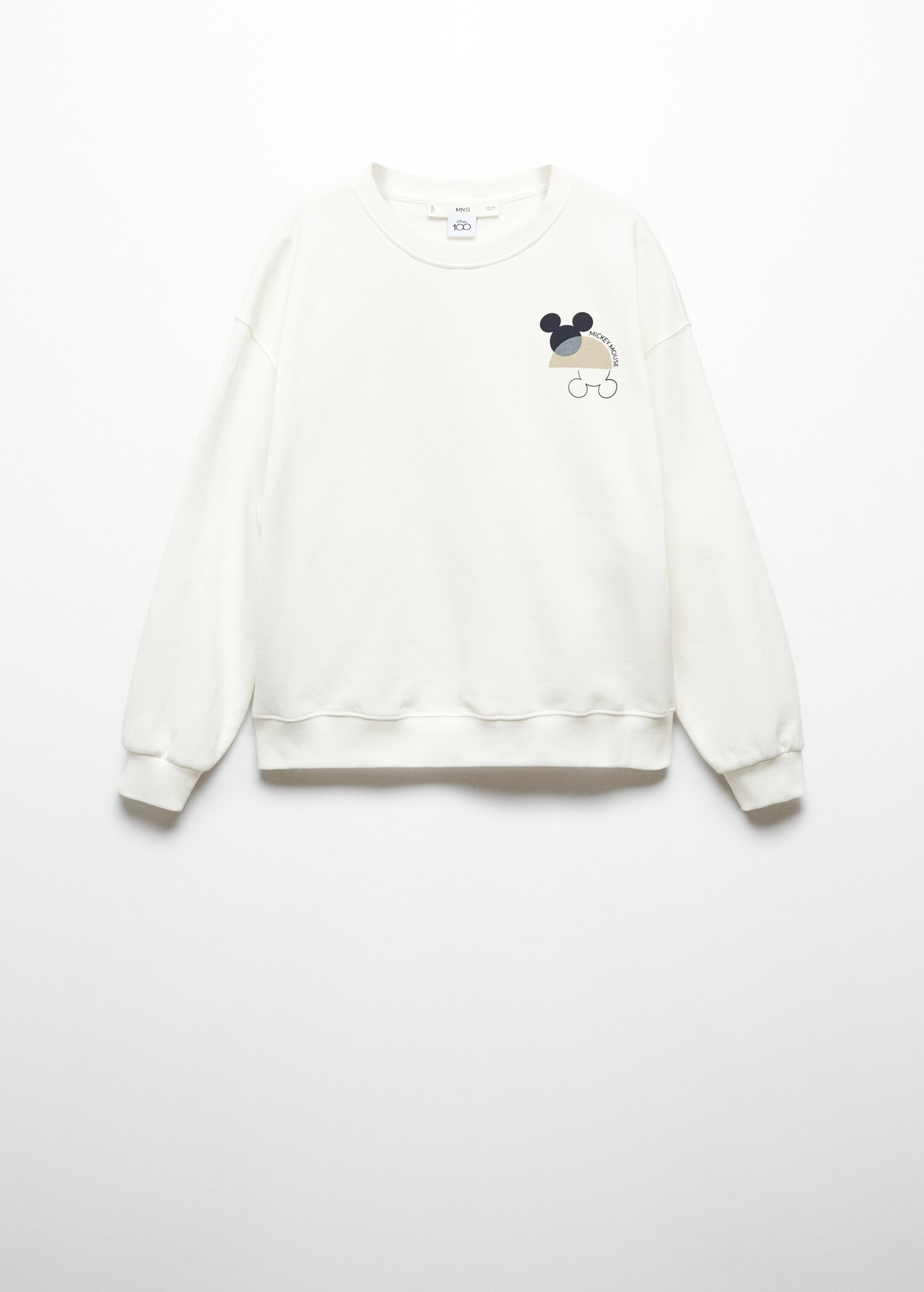 Mickey Mouse sweatshirt - Article without model