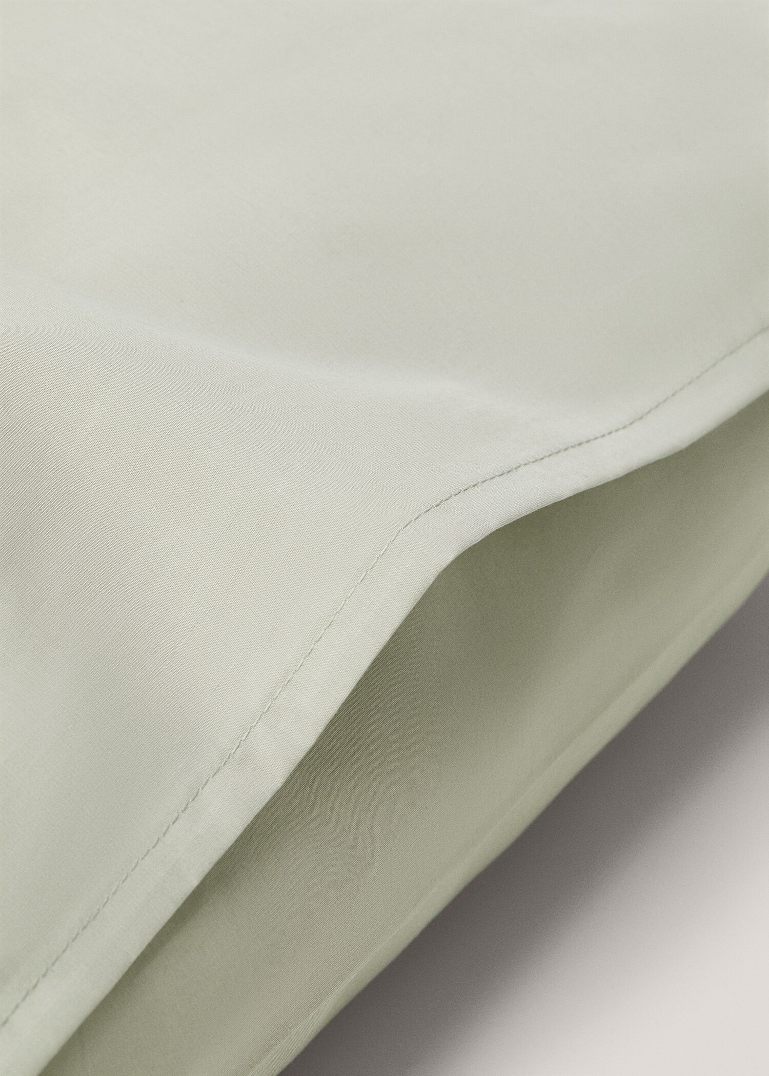 Percale cotton pillow case 60x60cm - Details of the article 2