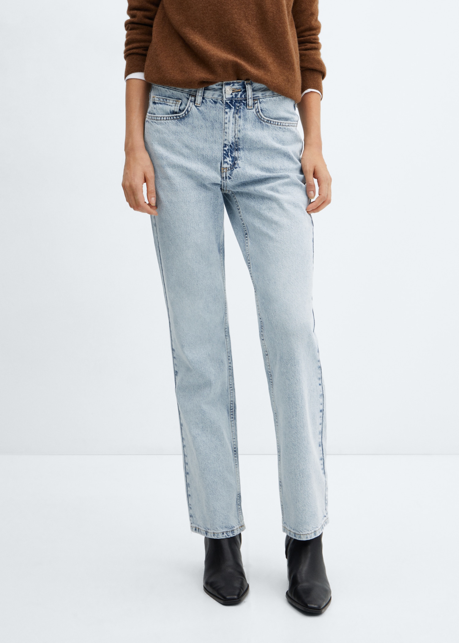 Straight Jeans Mango Outlet Jeans Womens Jeans Mango Jude Jeans