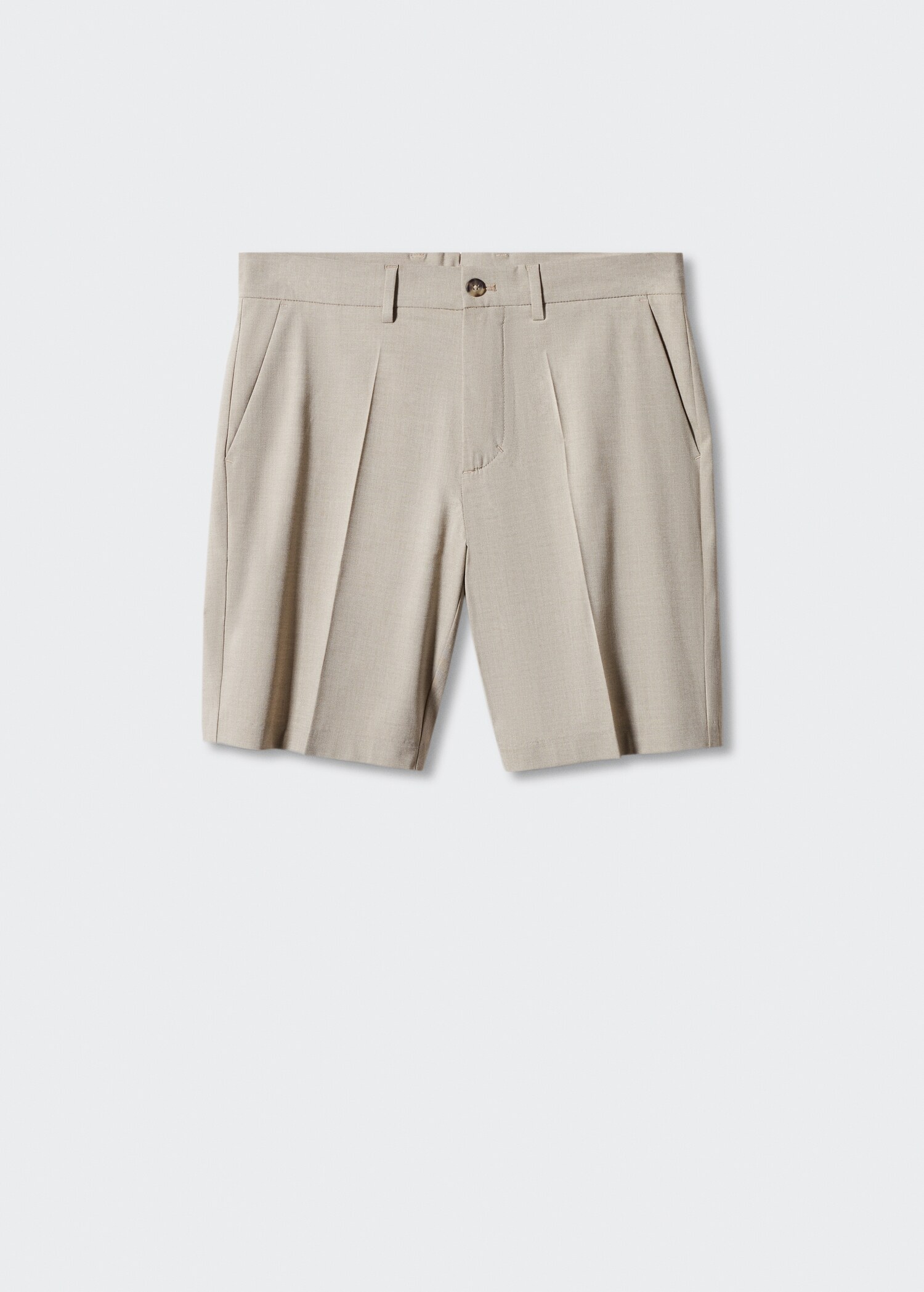 Bermuda slim fit cintura ajustable - Artículo sin modelo