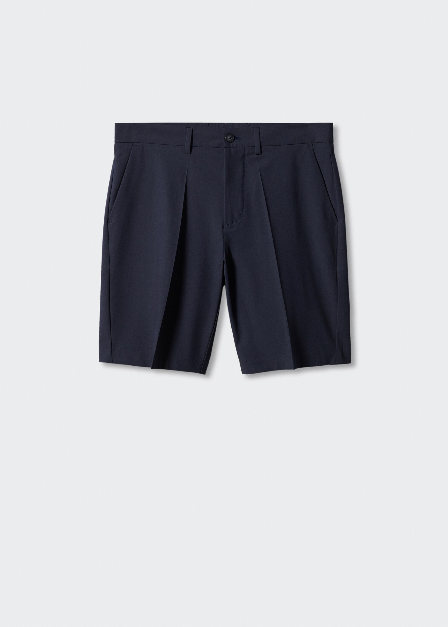 Bermuda slim fit cintura ajustable - Artículo sin modelo