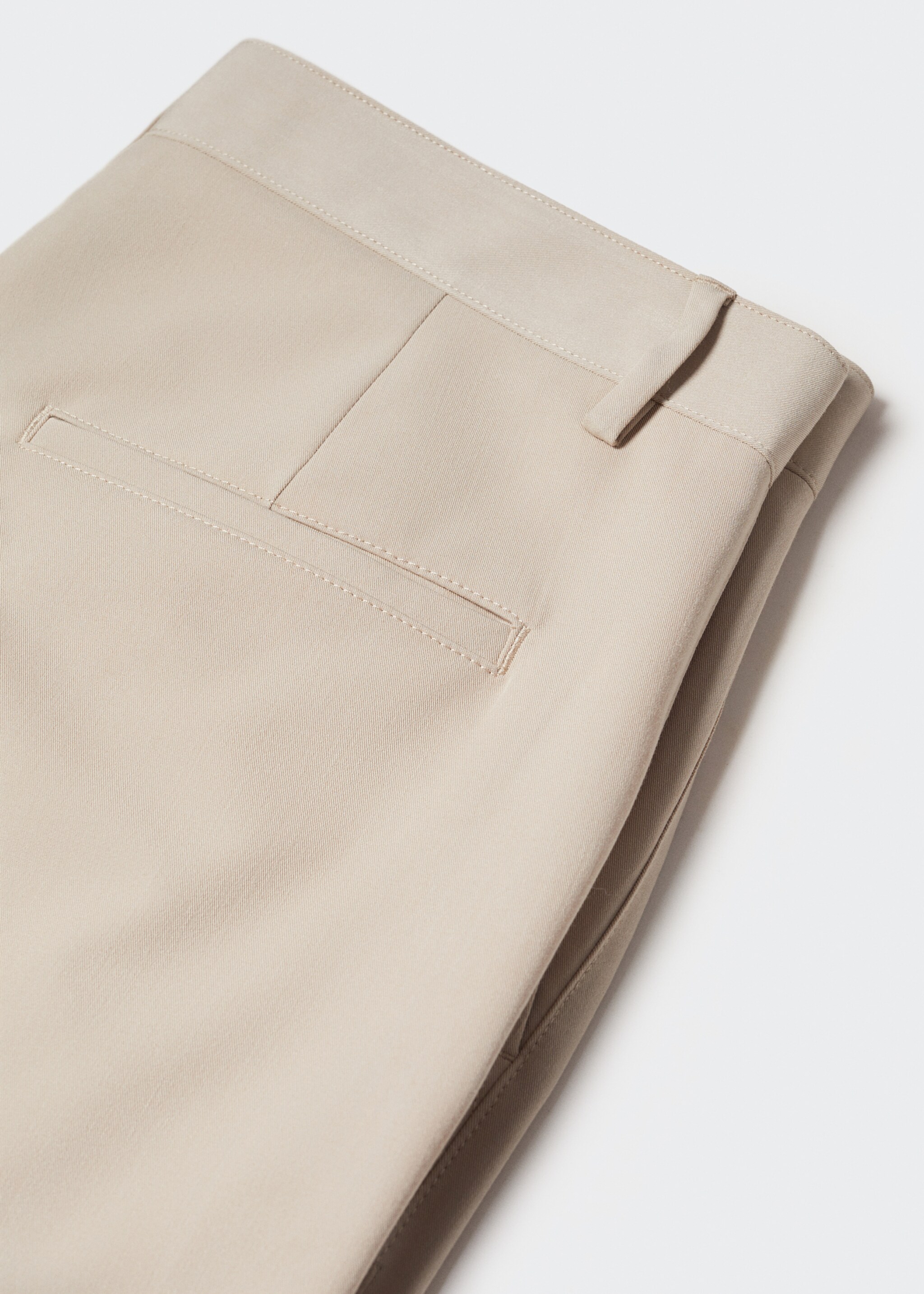 Bermudas algodón pinzas - Detalle del artículo 8
