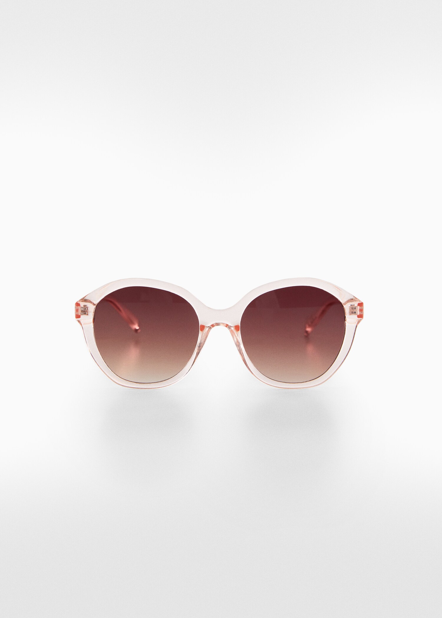 Gafas de sol redondas carey - Artículo sin modelo