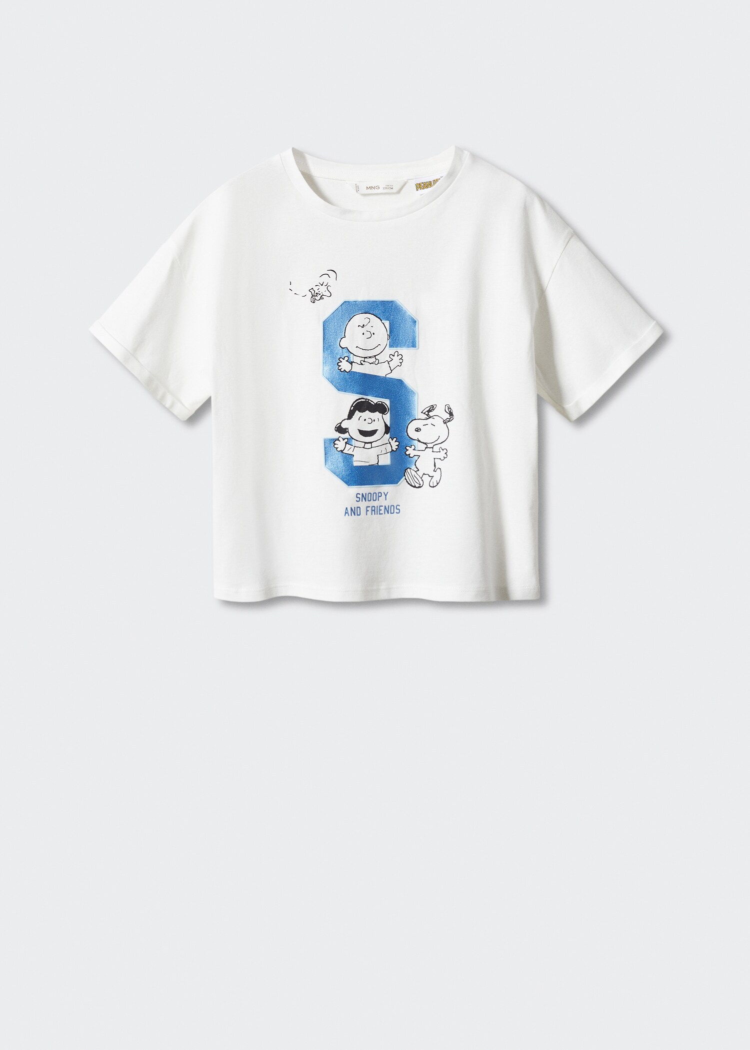 Snoopy printed t-shirt - Article without model