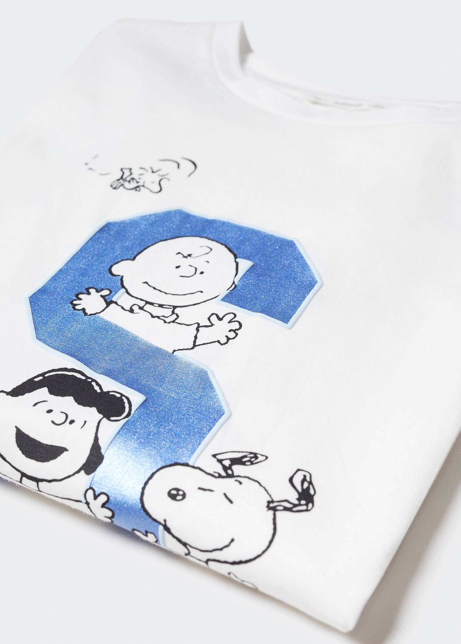Snoopy printed t-shirt - Details of the article 8
