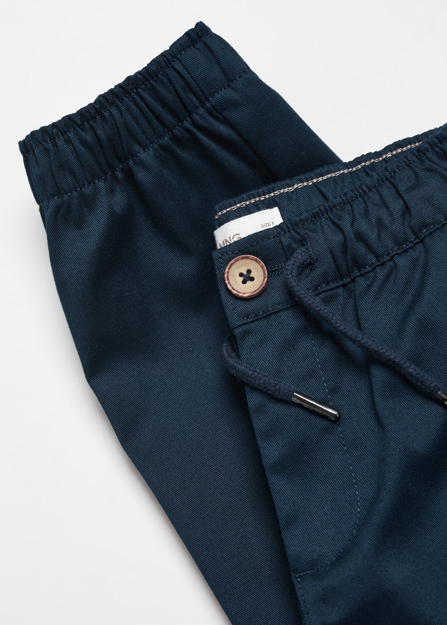 Pantalon jogger coton - Détail de l'article 8