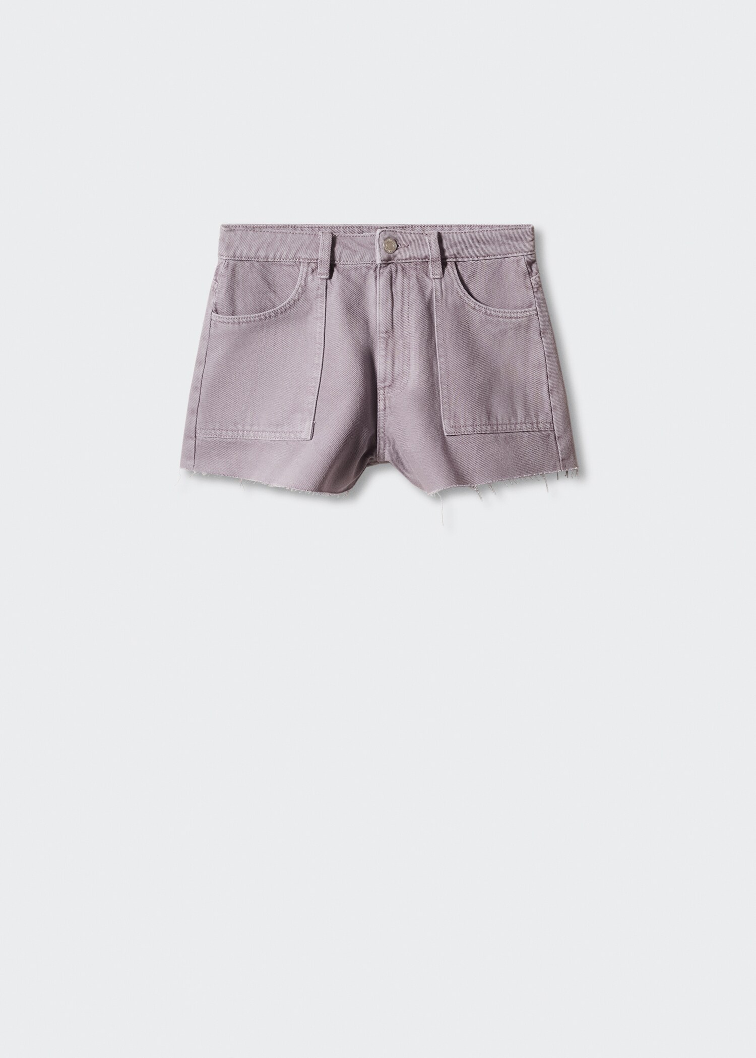 Short vaquero tiro medio - Artículo sin modelo