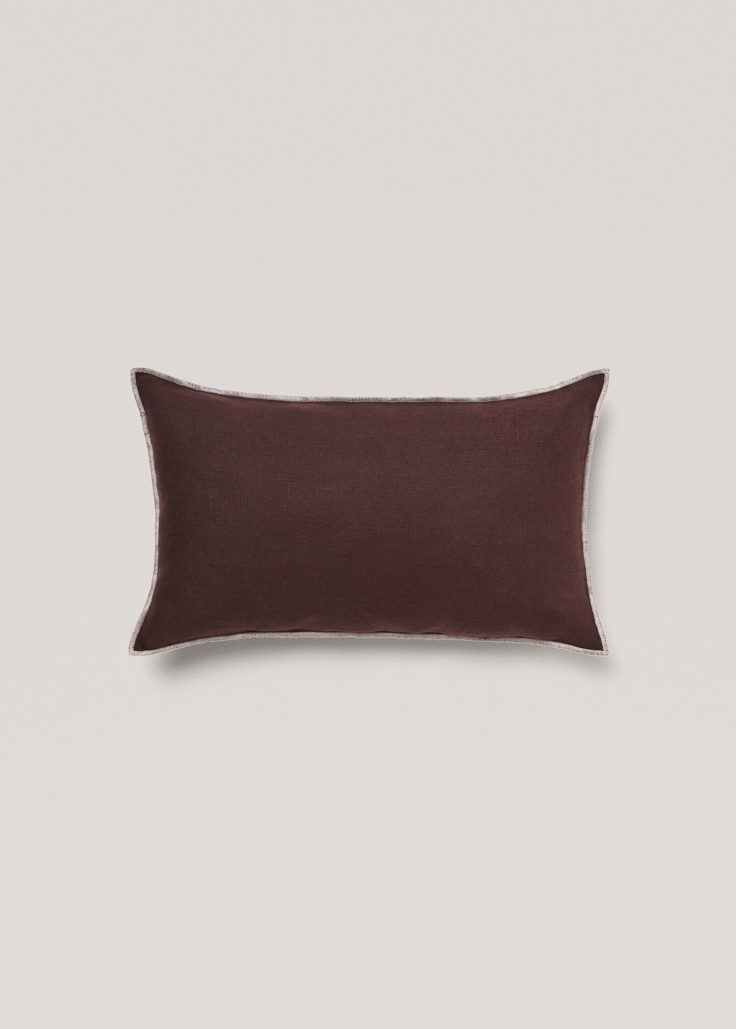 Kuddfodral 100 % linne 30x50cm - Artikel utan modell