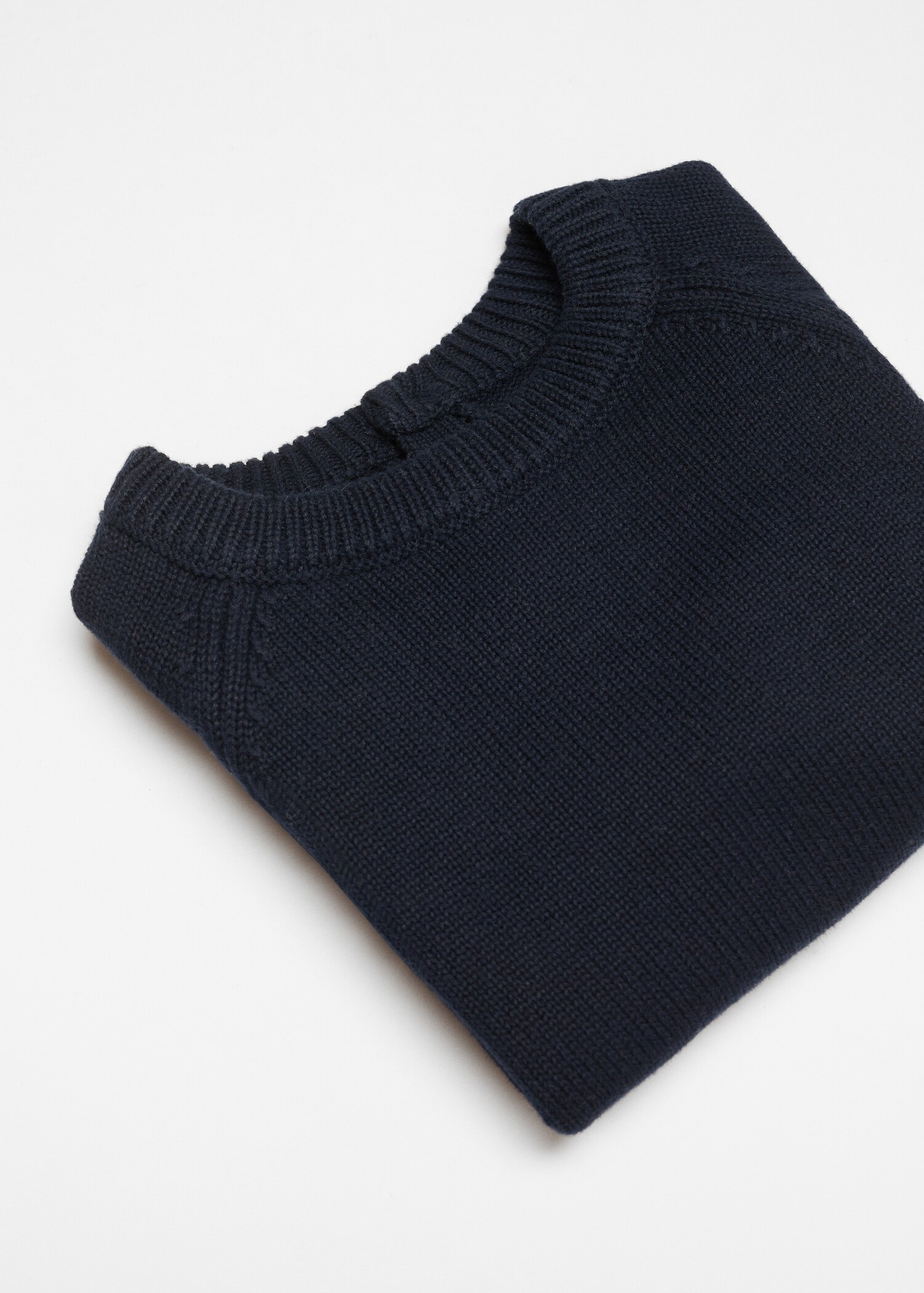 Strickpullover aus Baumwolle - Detail des Artikels 0