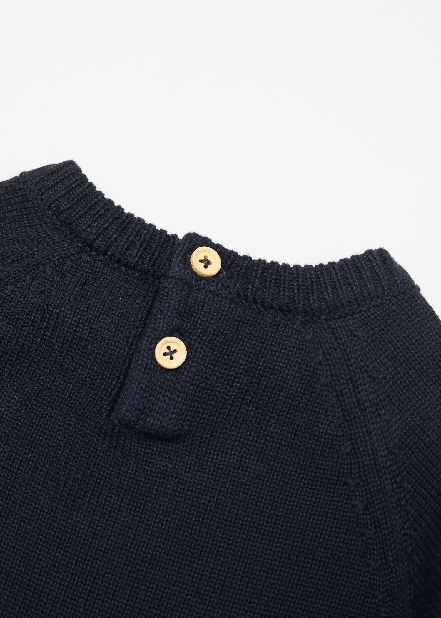 Strickpullover aus Baumwolle - Detail des Artikels 8