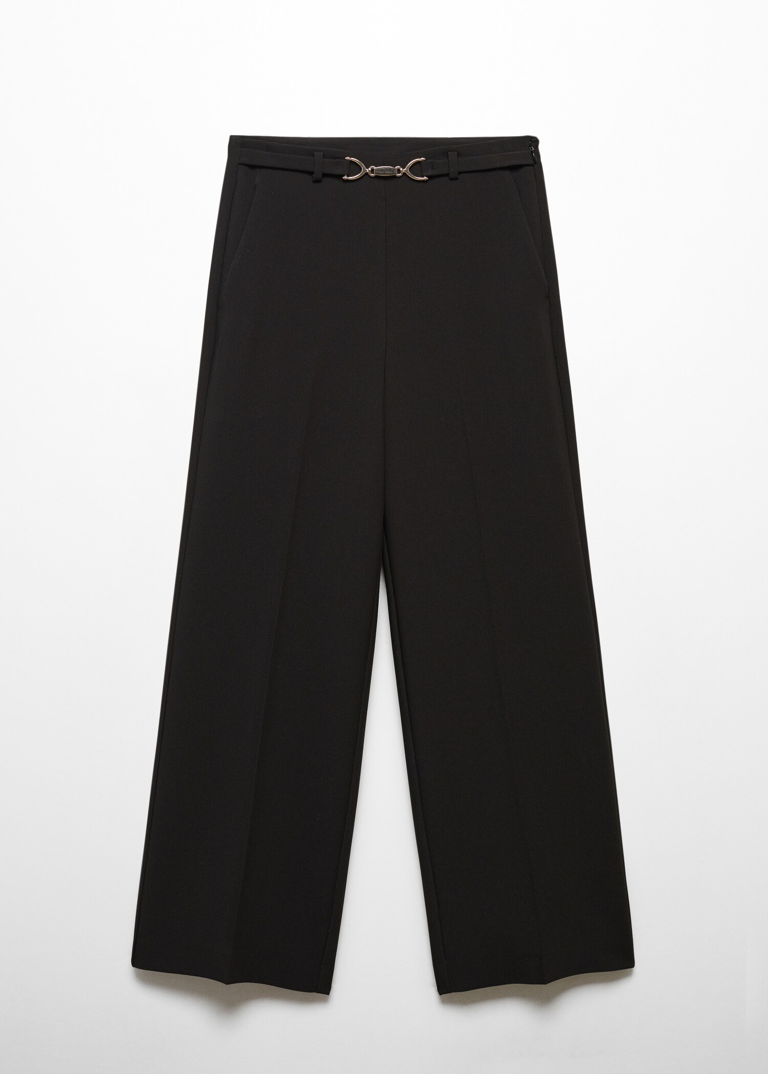 Belt culottes trousers - Article without model