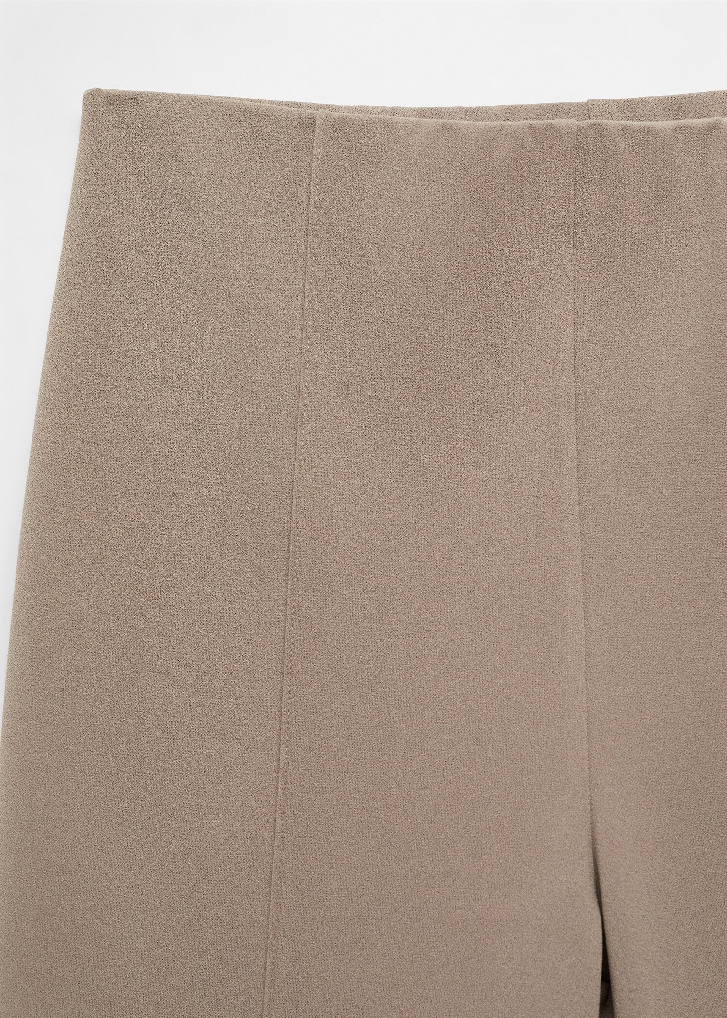 High-waist skinny trousers - Details of the article 8
