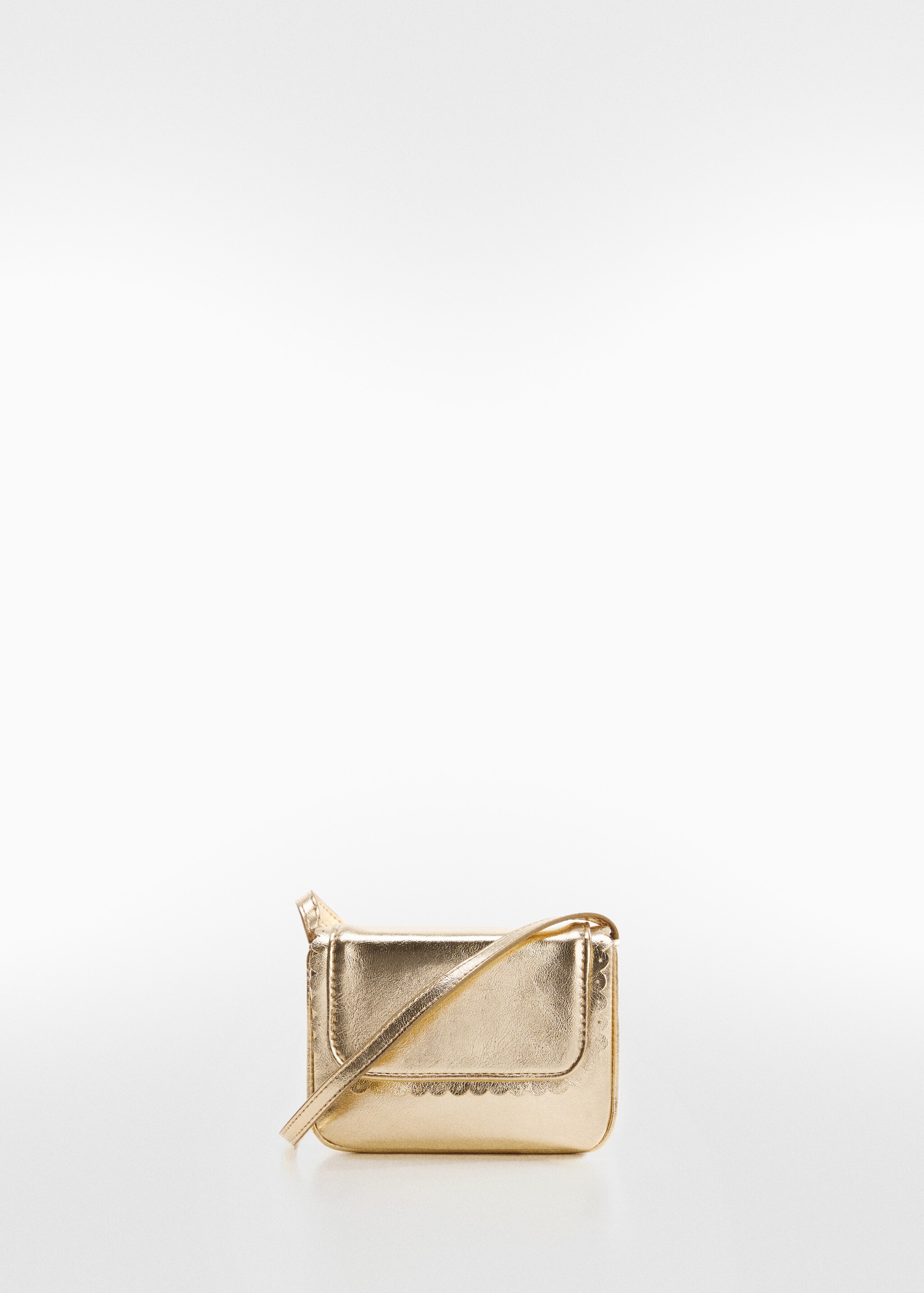 Small metallic bag - Article without model