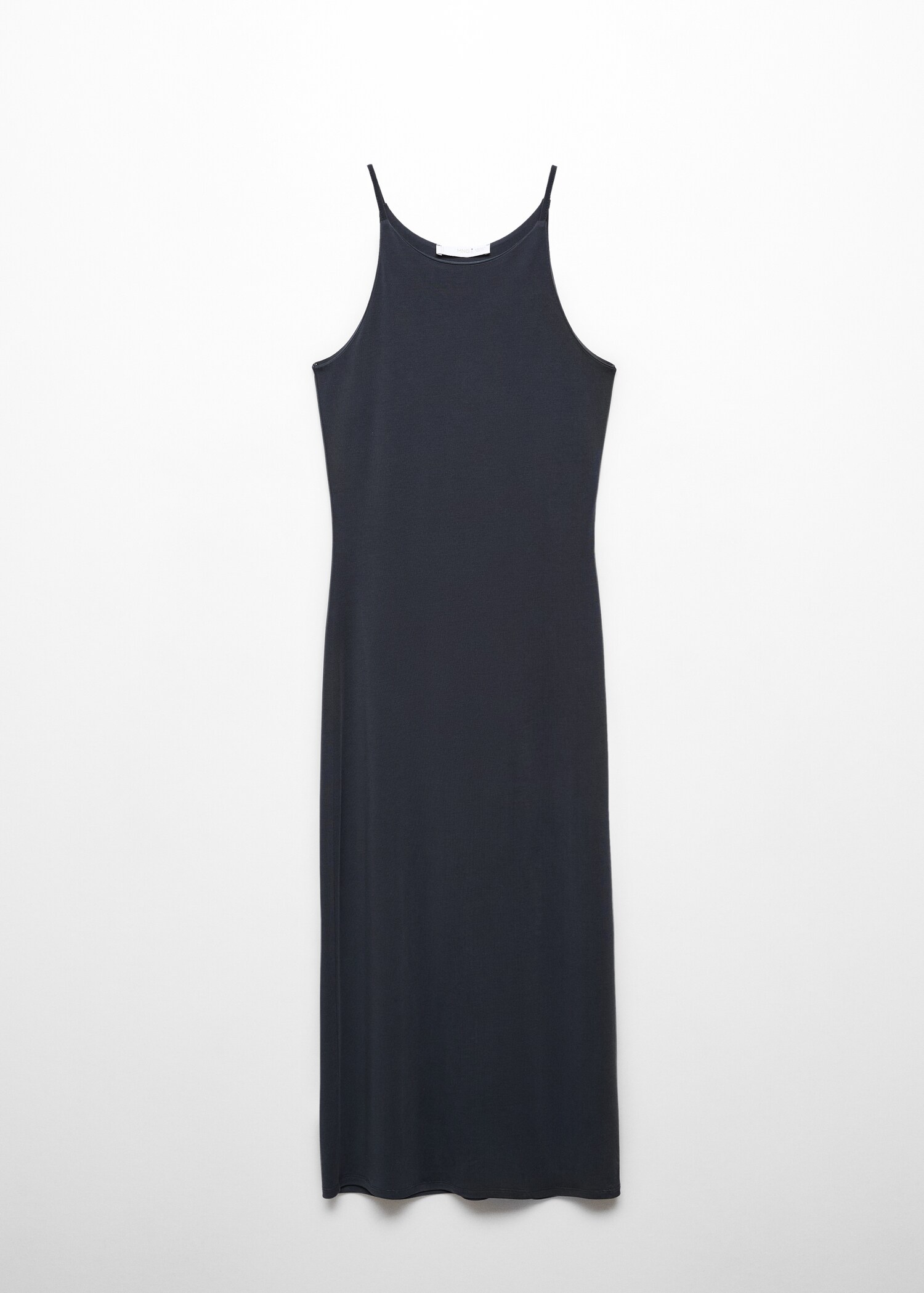Modal midi-dress - Article without model